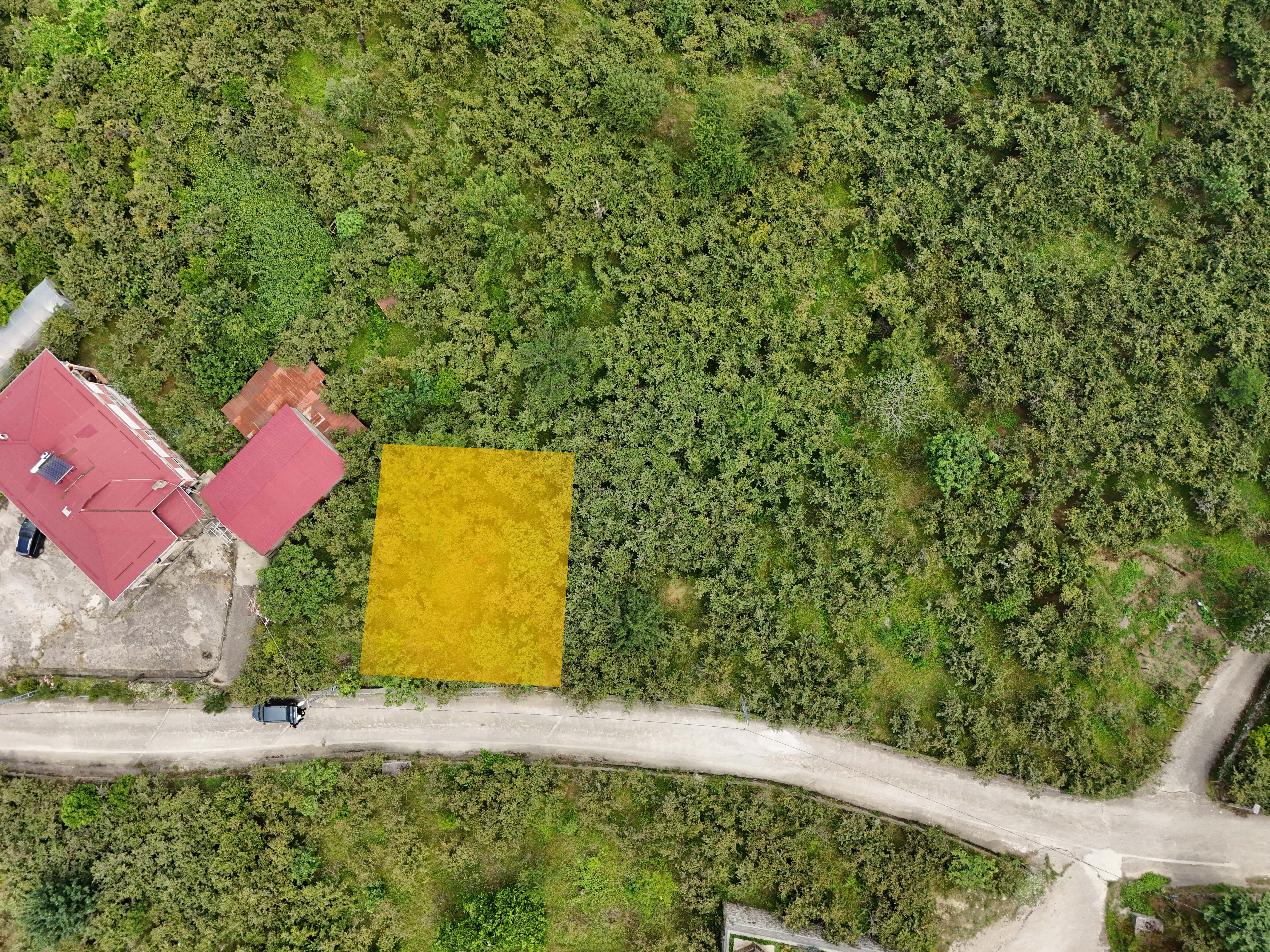 MABEL GAYRİMENKUL KEŞAP GÜNEYKÖYDE DENİZ MANZARALI VİLLALIK ARSA