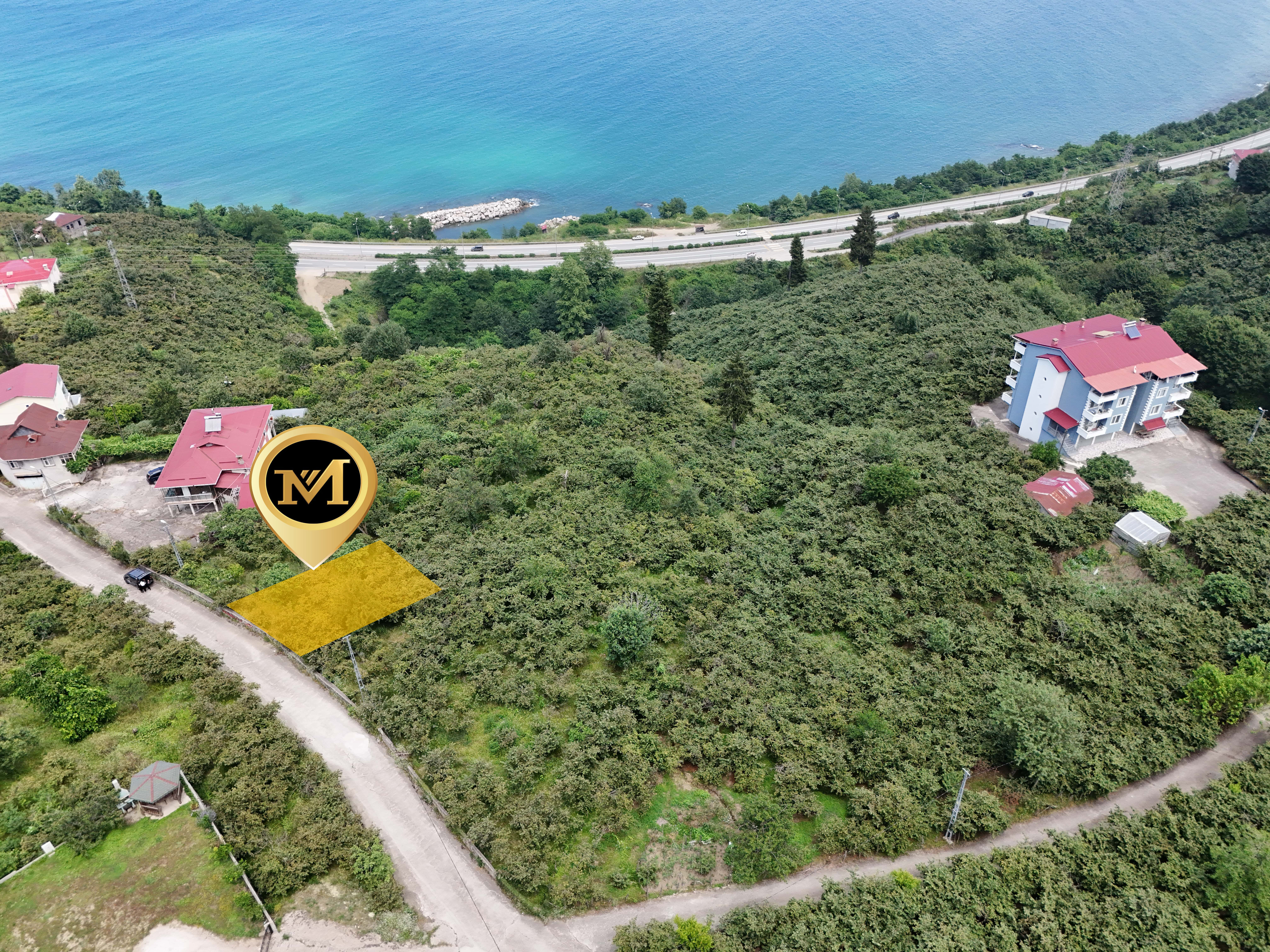 GÜNEYKÖY 359M2 ARSA