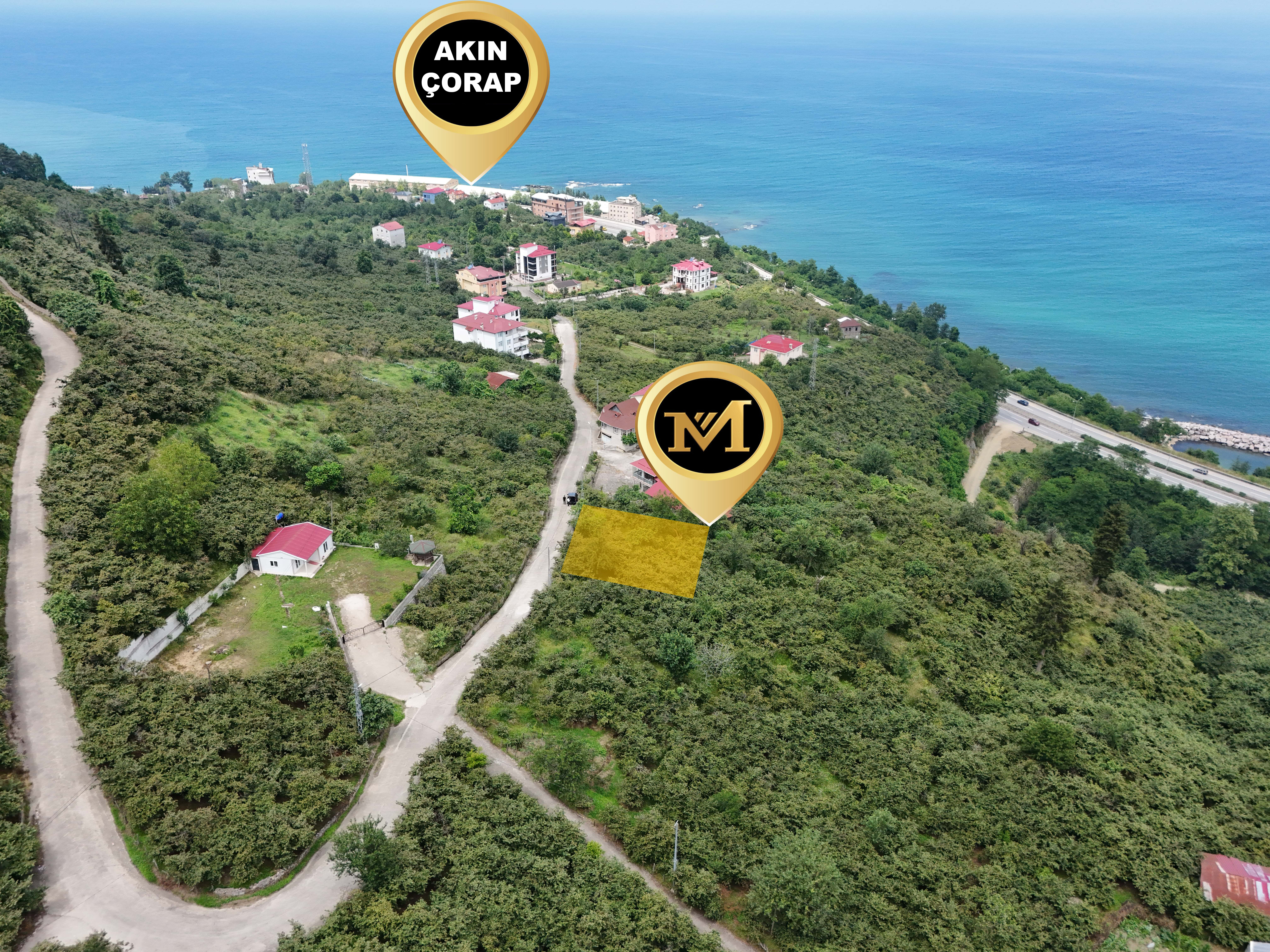 GÜNEYKÖY 359M2 ARSA