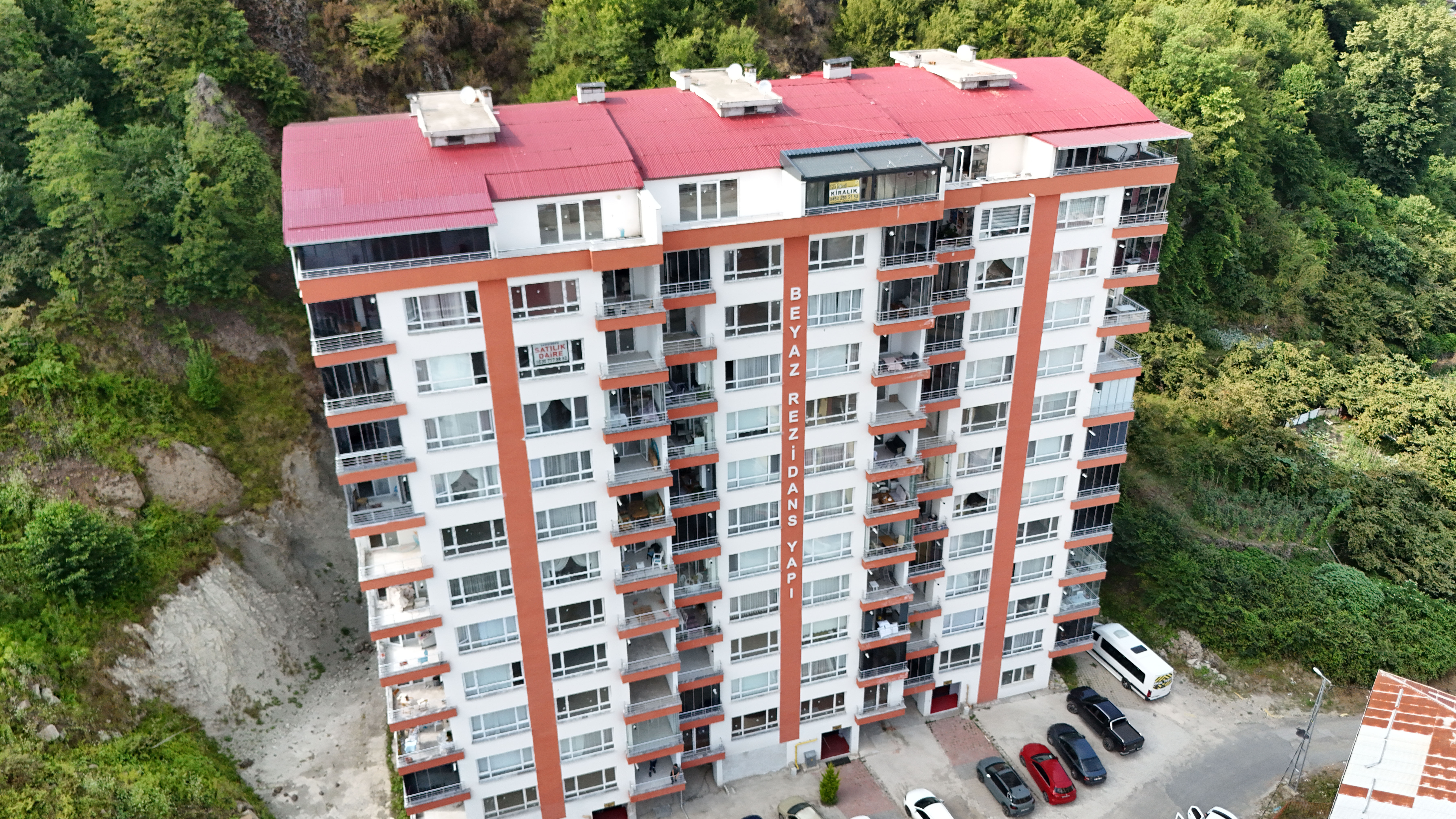 Gedikkaya Beyaz Rezidans