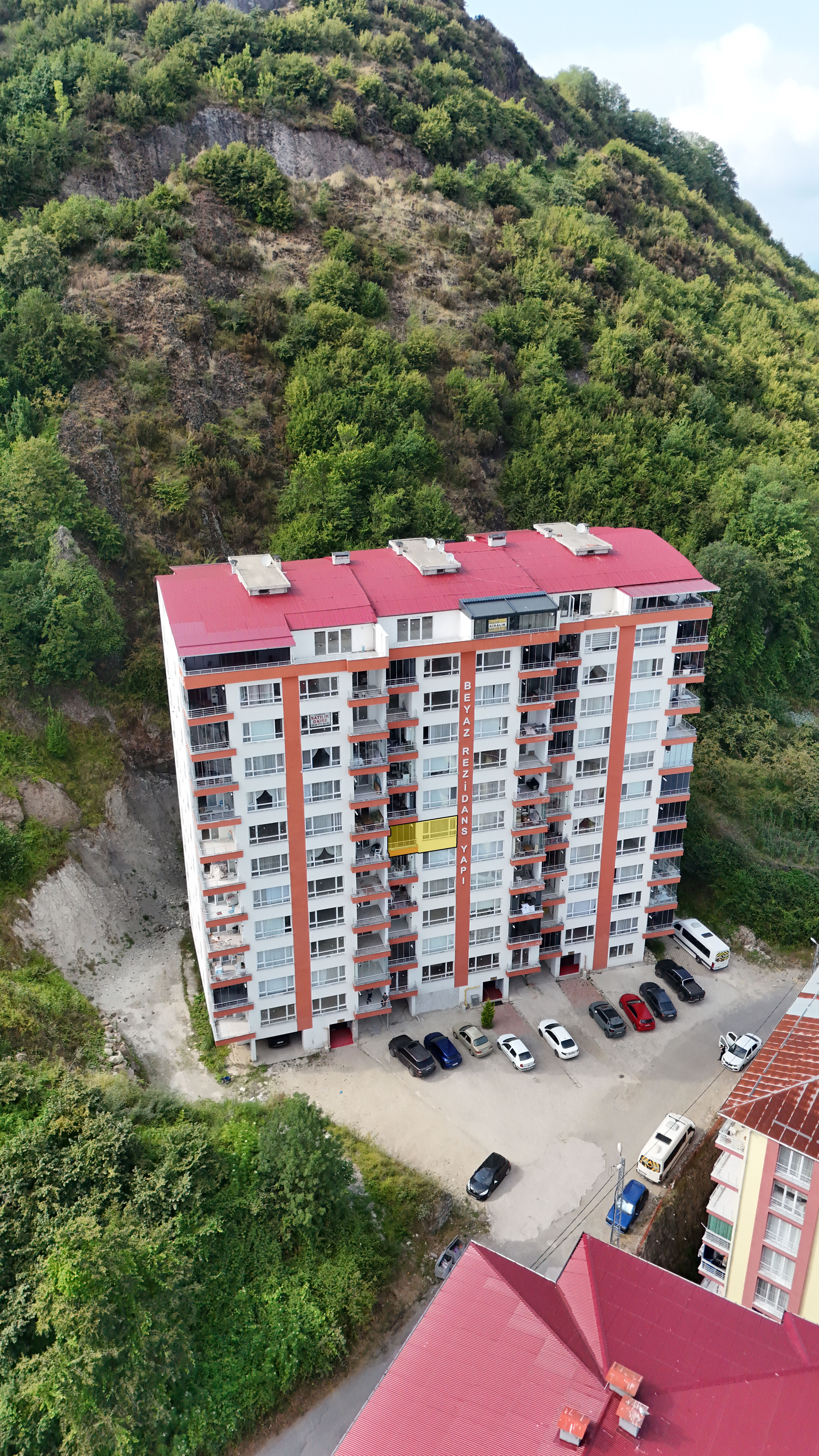 Gedikkaya Beyaz Rezidans