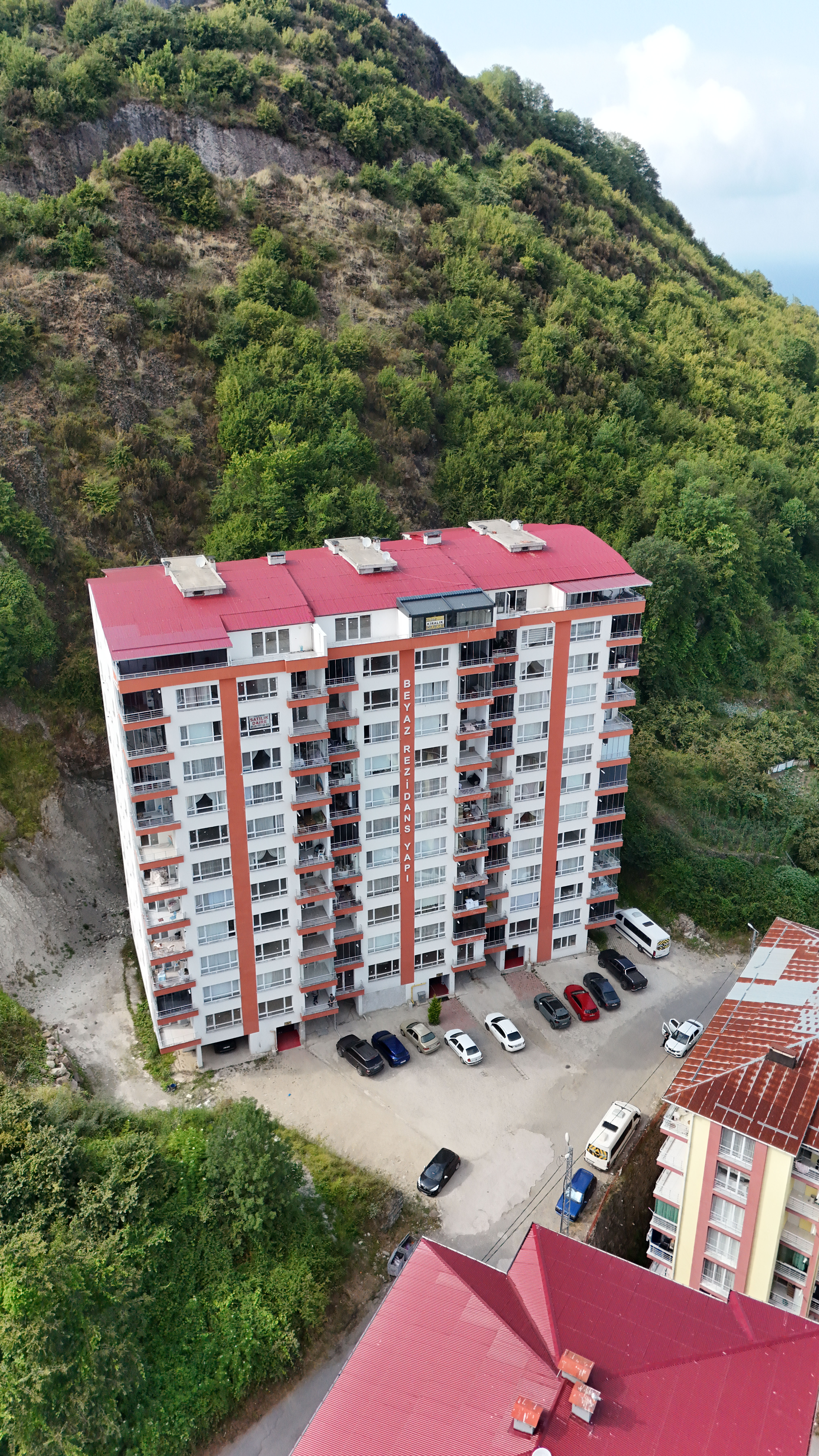 Gedikkaya Beyaz Rezidans