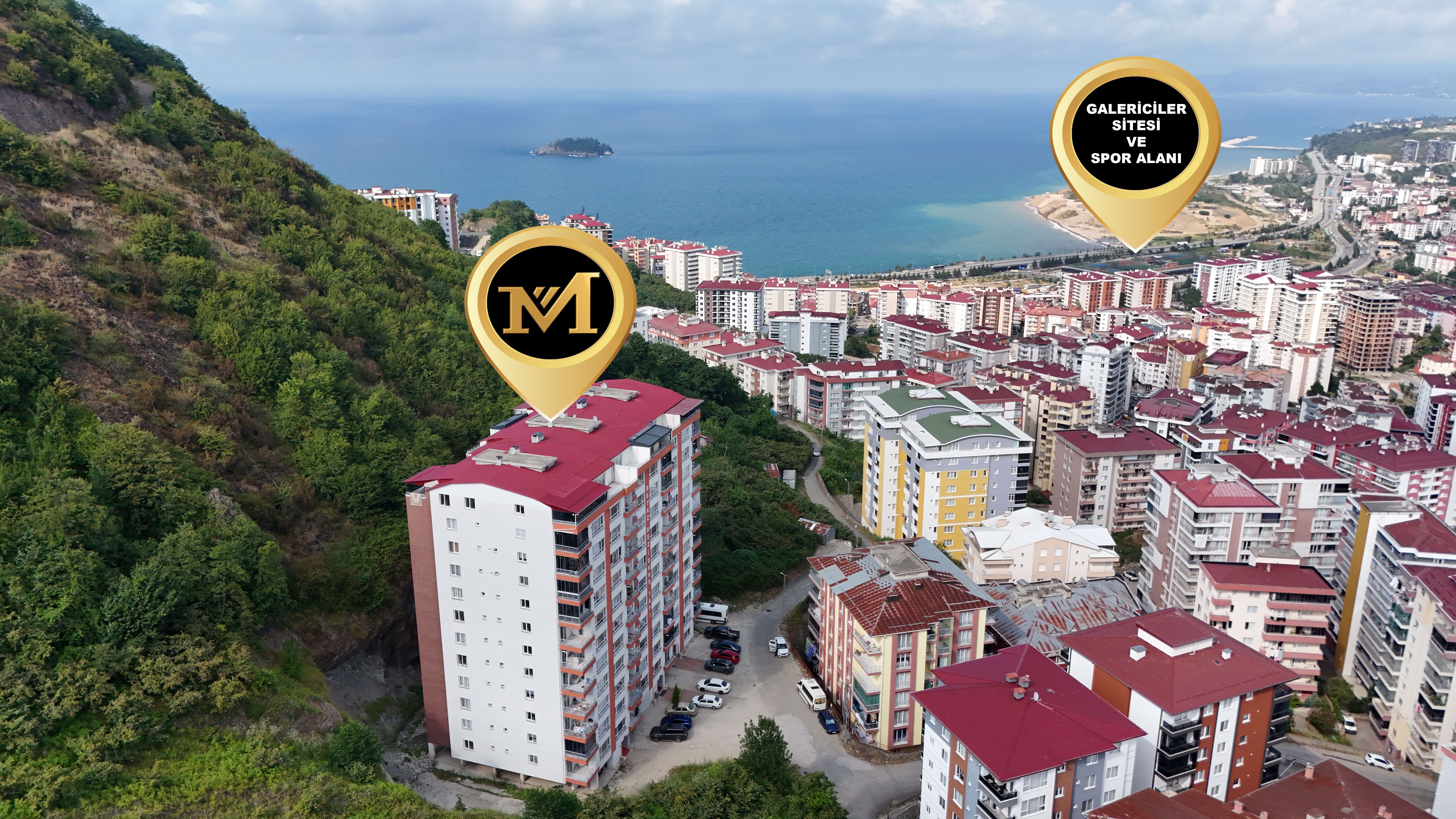 Gedikkaya Beyaz Rezidans