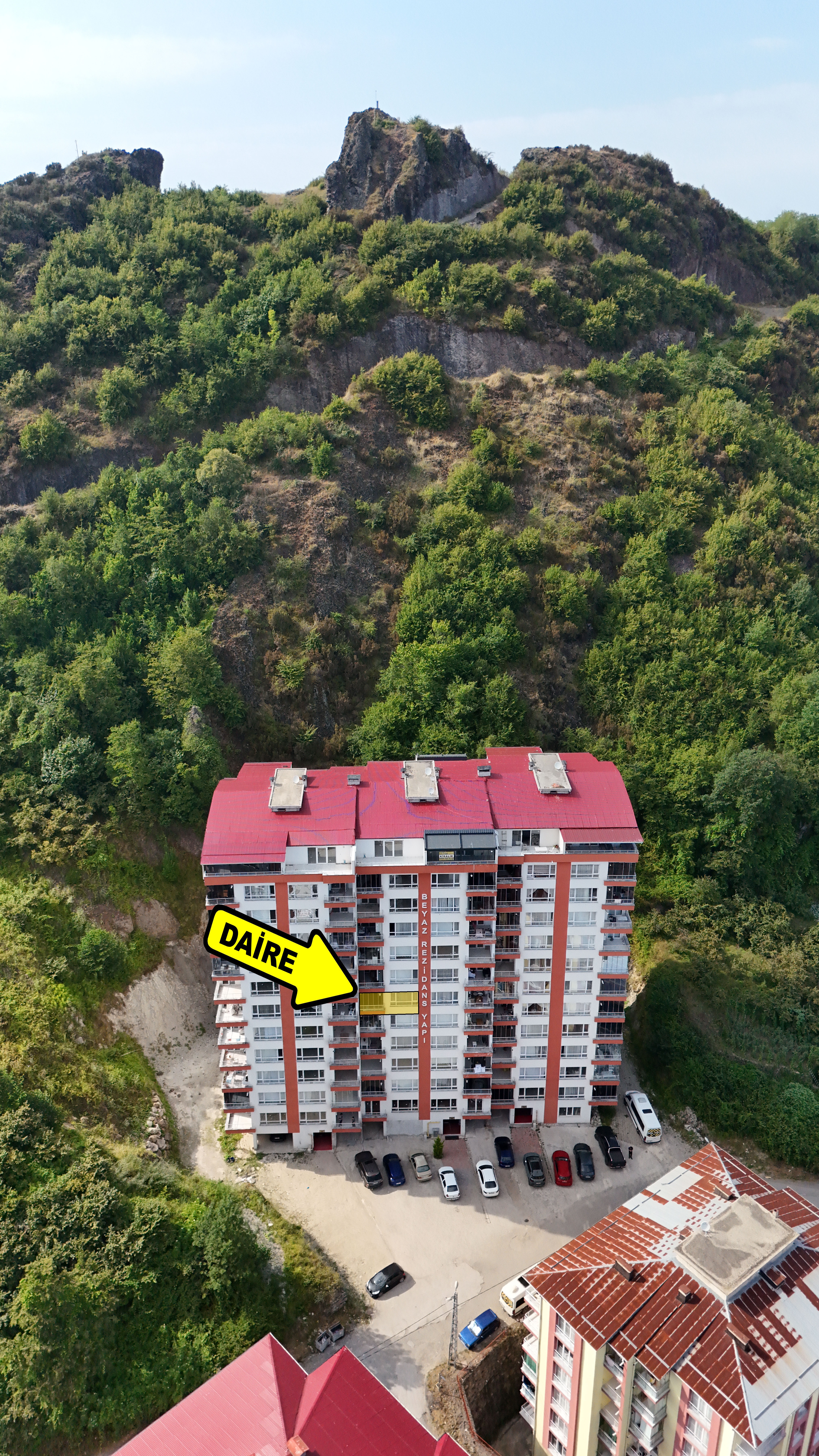 Gedikkaya Beyaz Rezidans