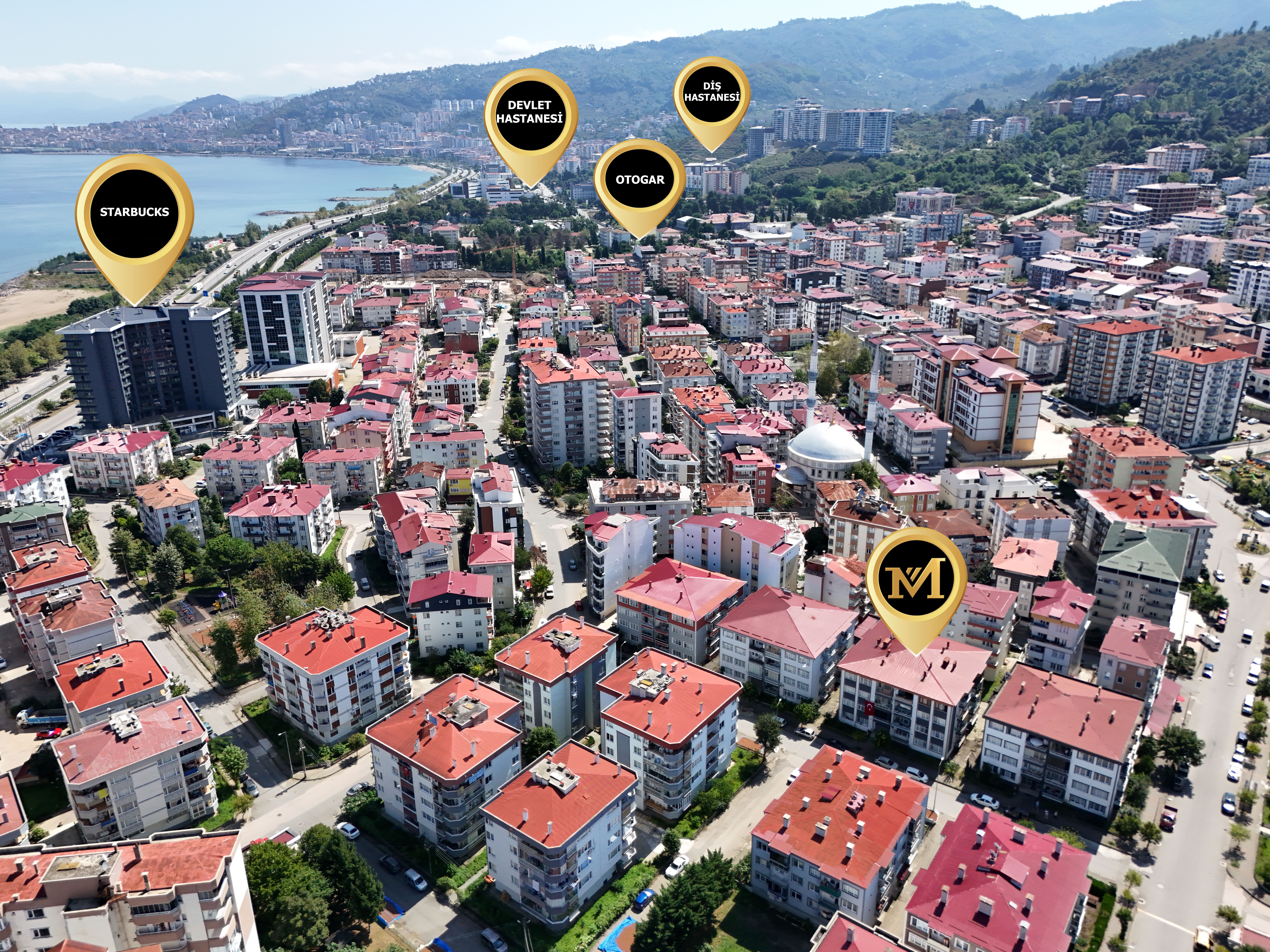 TEYYAREDÜZÜ 2+1 ZEMİN