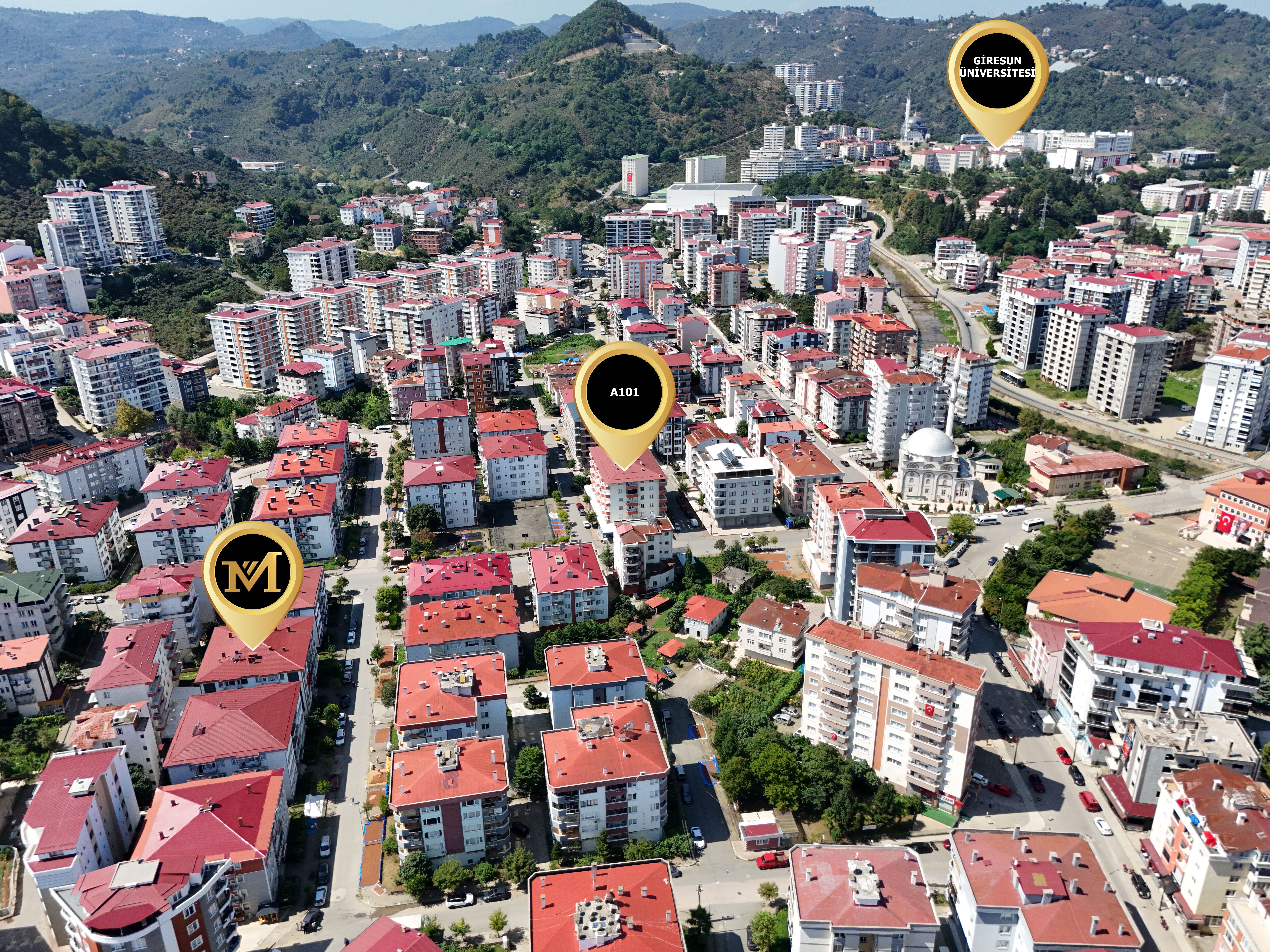 TEYYAREDÜZÜ 2+1 ZEMİN