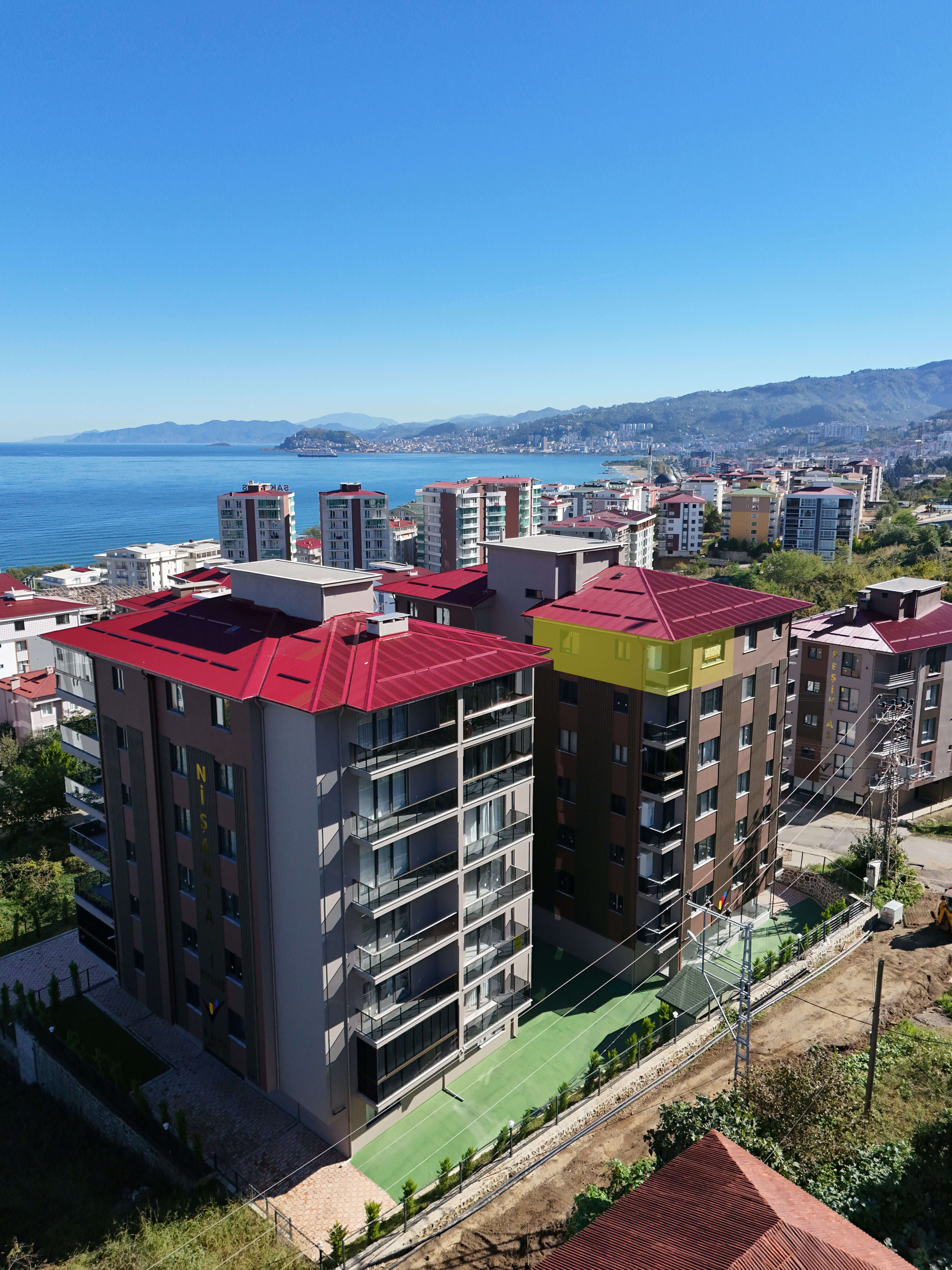 NİŞANTAŞI A BLOK 6. KAT DAİRE 30
