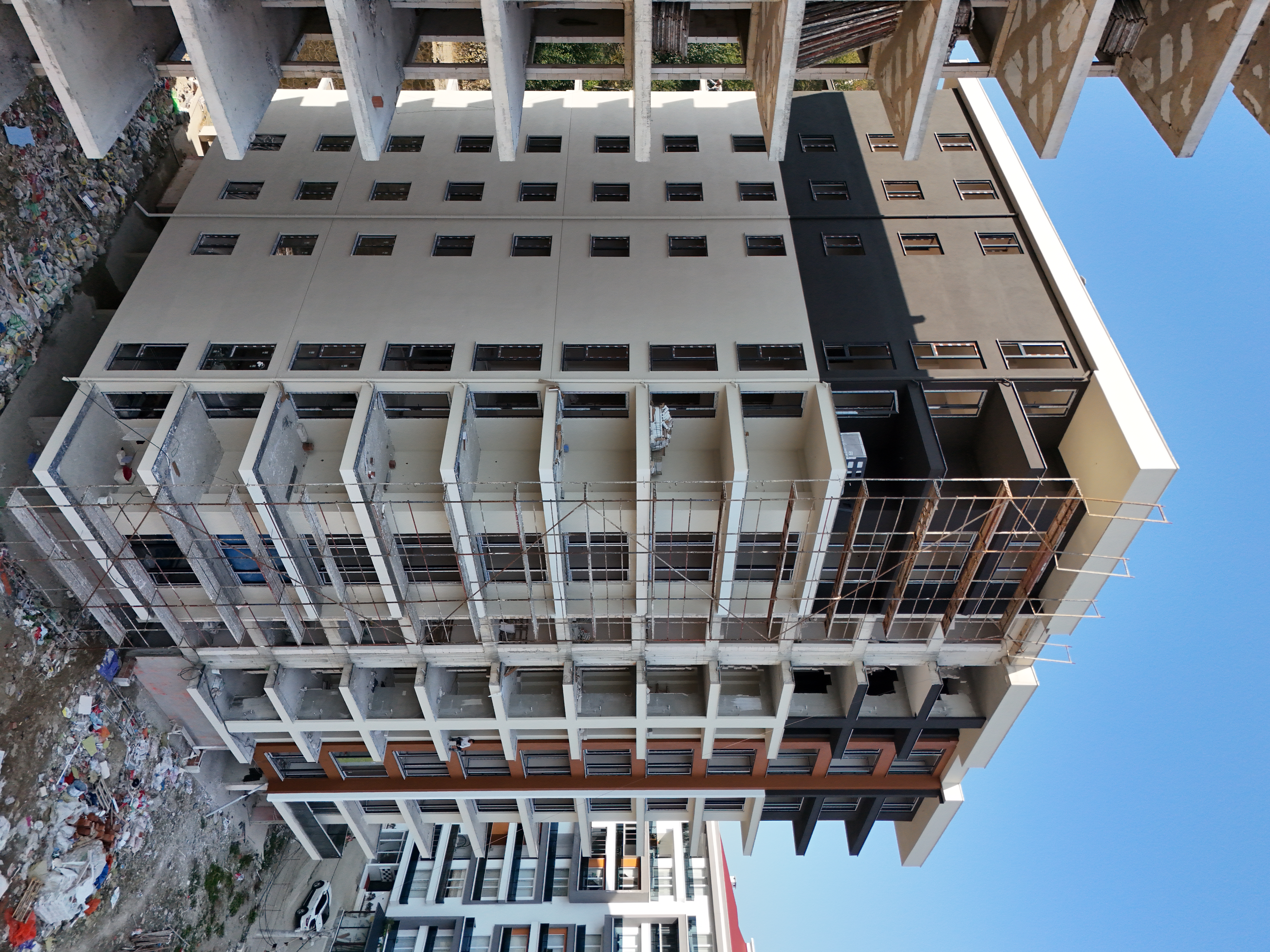 HİLL GARDEN 3+1 C BLOK 15 5.KAT