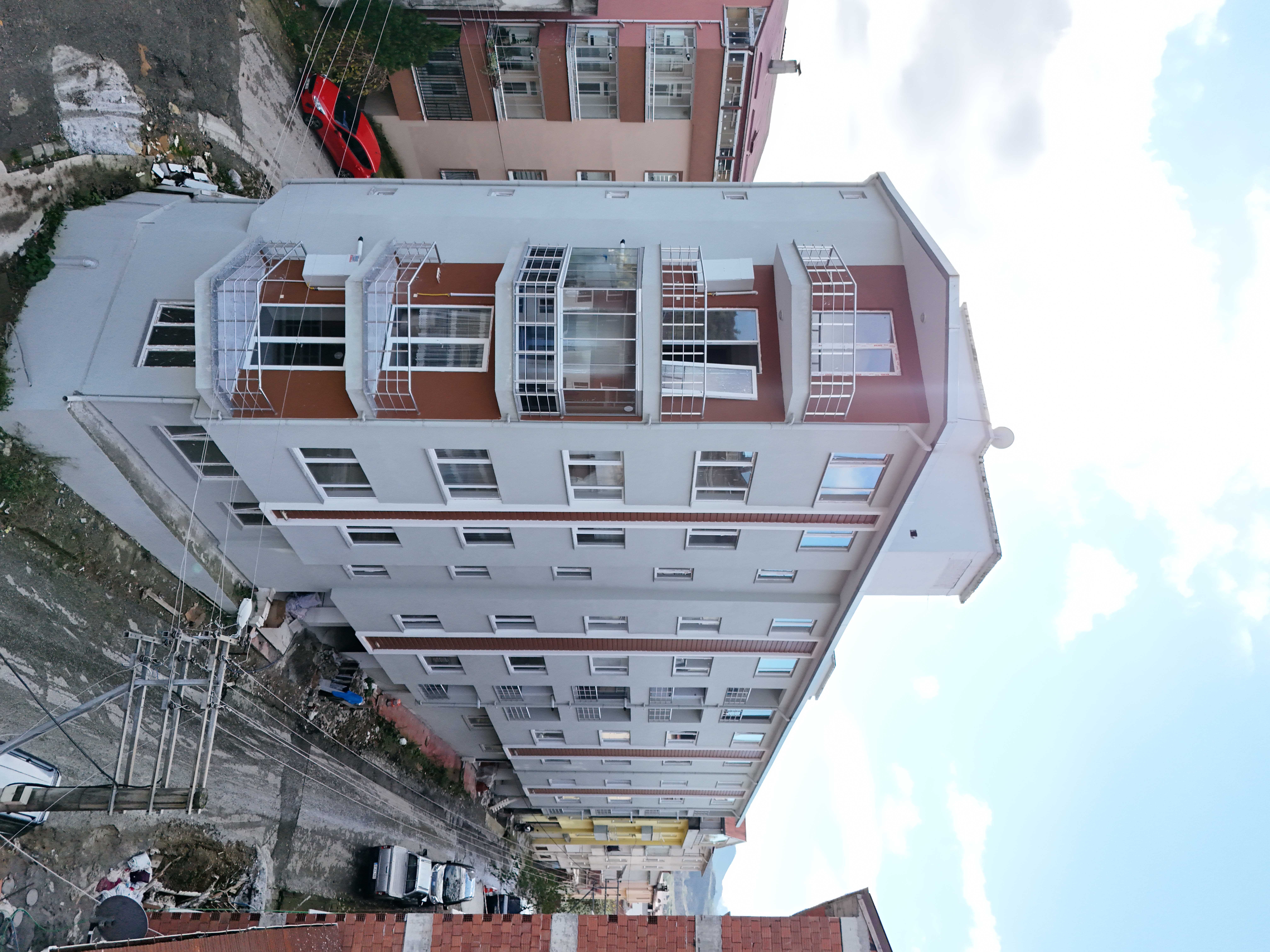 AKSU KİRALIK DAİRE