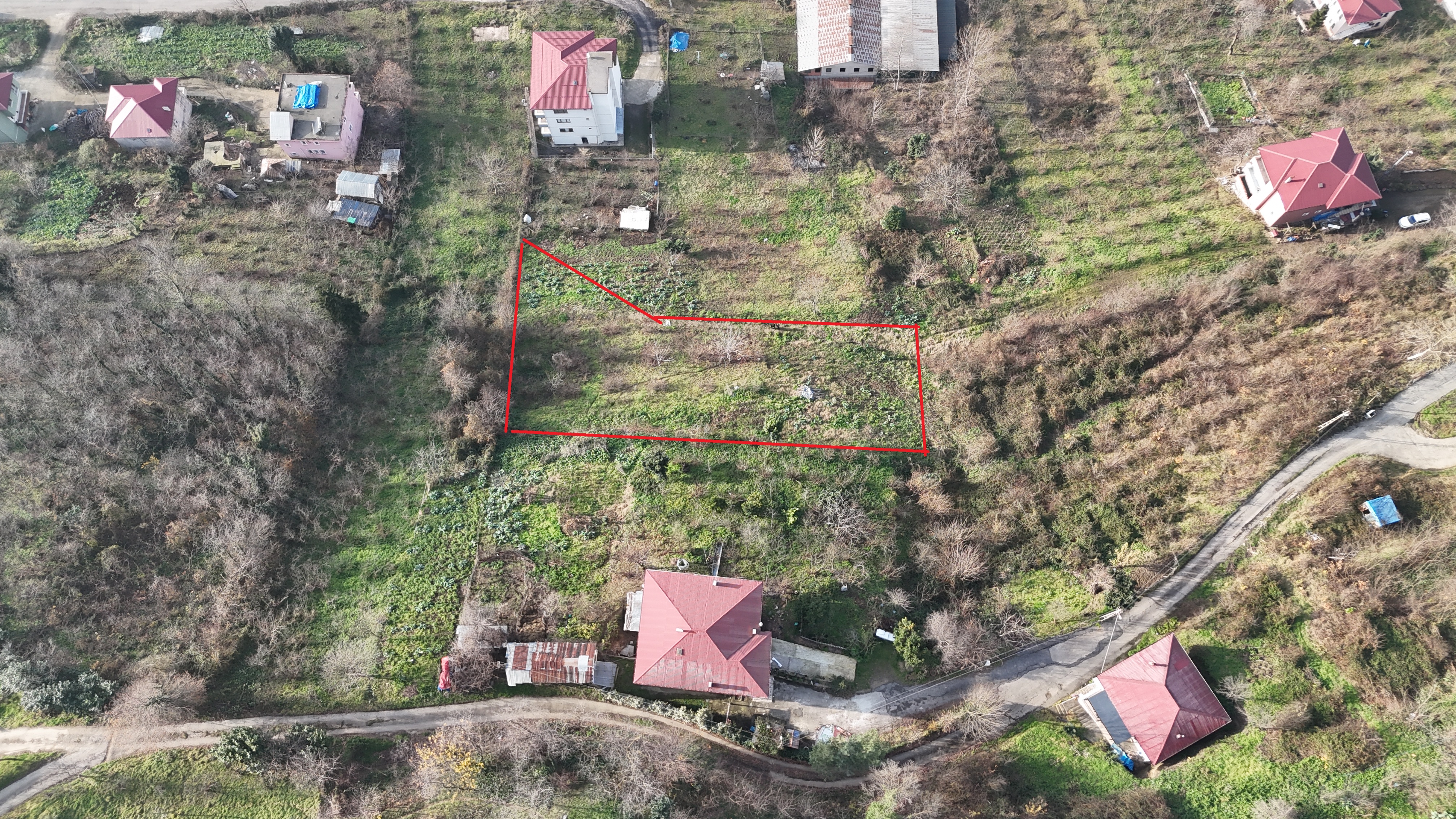 MABEL TOPALOĞLU GÜVENCESİ İLE ORTAHİSAR ÇAĞLAYAN SATILIK ARSA