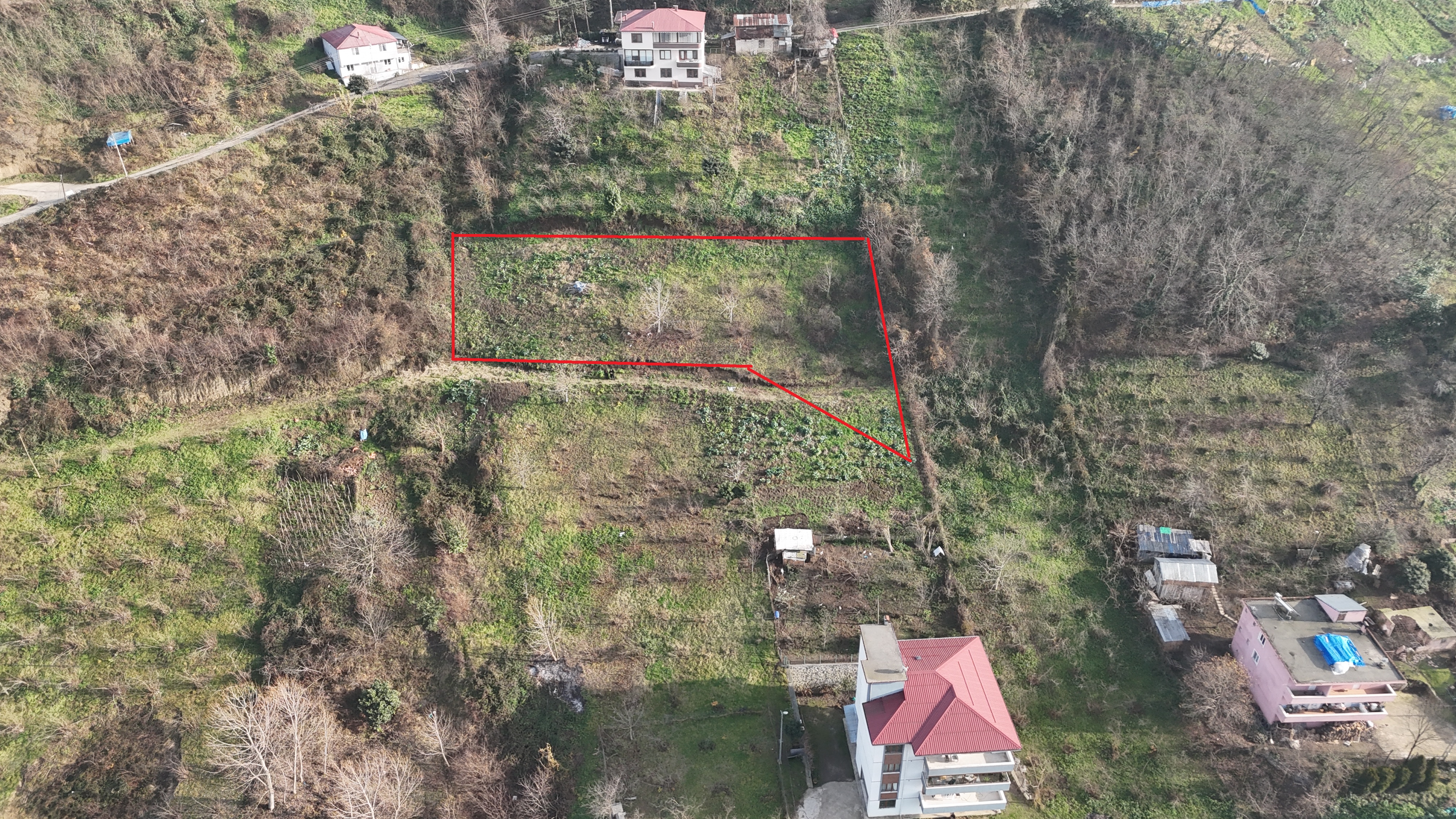 MABEL TOPALOĞLU GÜVENCESİ İLE ORTAHİSAR ÇAĞLAYAN SATILIK ARSA