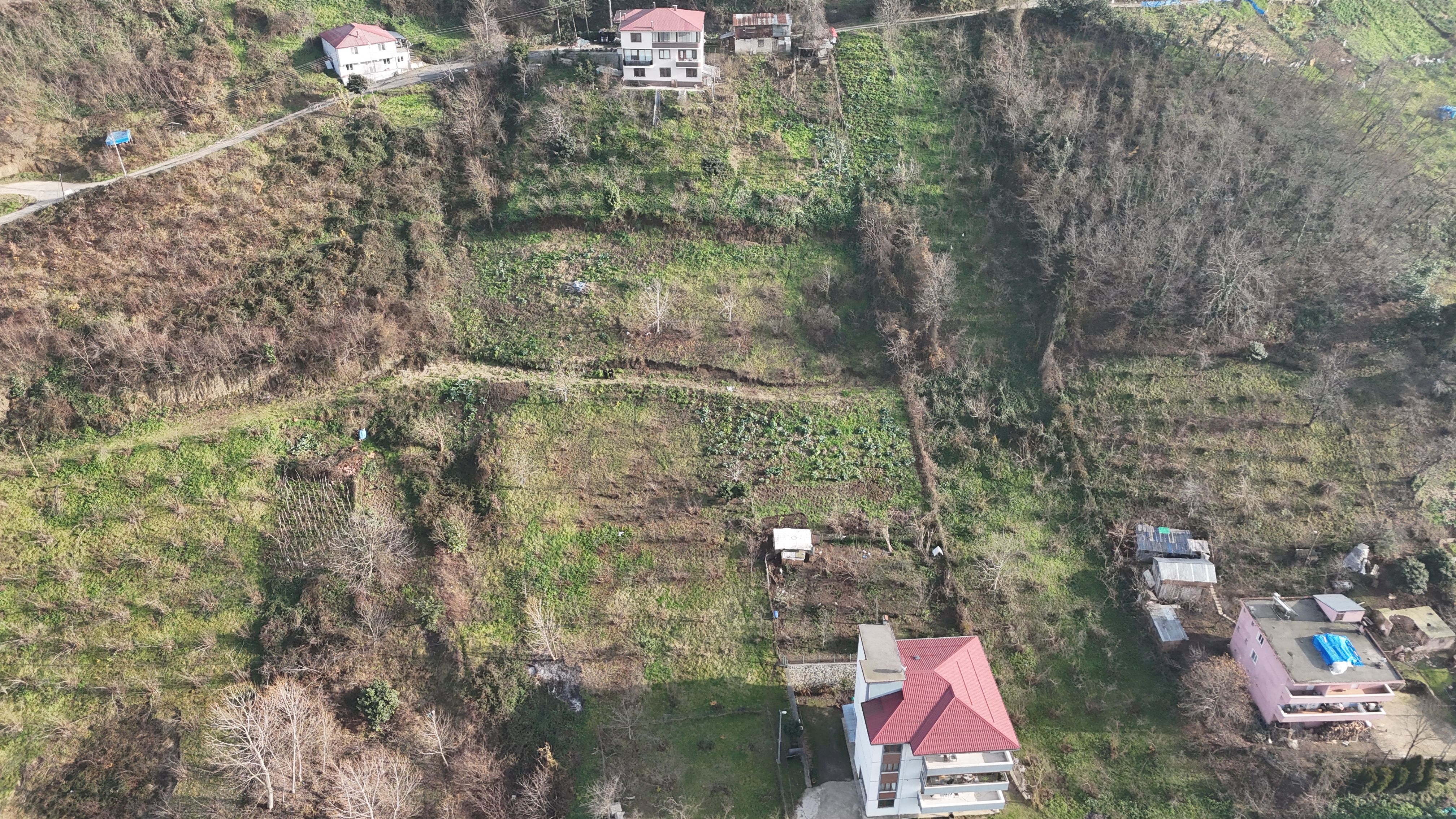 MABEL TOPALOĞLU GÜVENCESİ İLE ORTAHİSAR ÇAĞLAYAN SATILIK ARSA