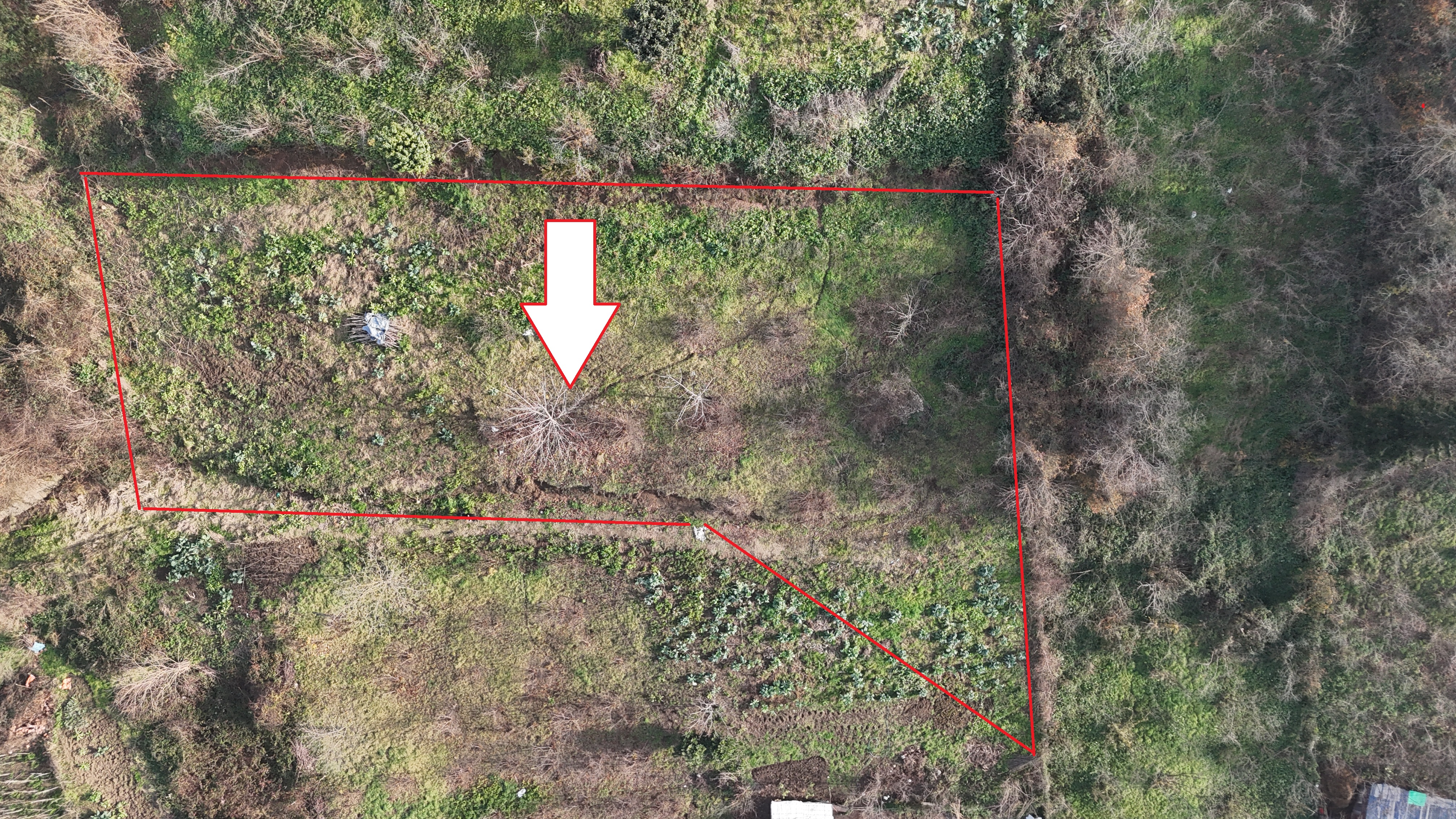 MABEL TOPALOĞLU GÜVENCESİ İLE ORTAHİSAR ÇAĞLAYAN SATILIK ARSA