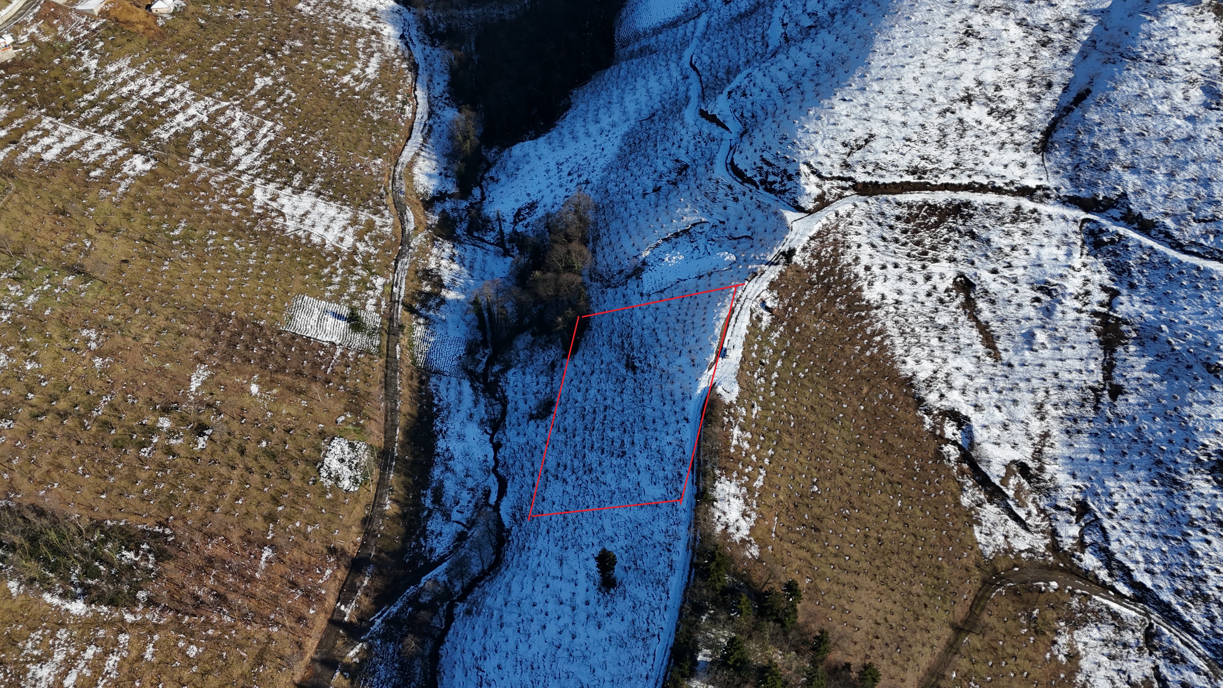MABEL TOPALOĞLU GÜVENCESİ İLE ORTAHİSAR ÇAĞLAYAN SATILIK ARSA