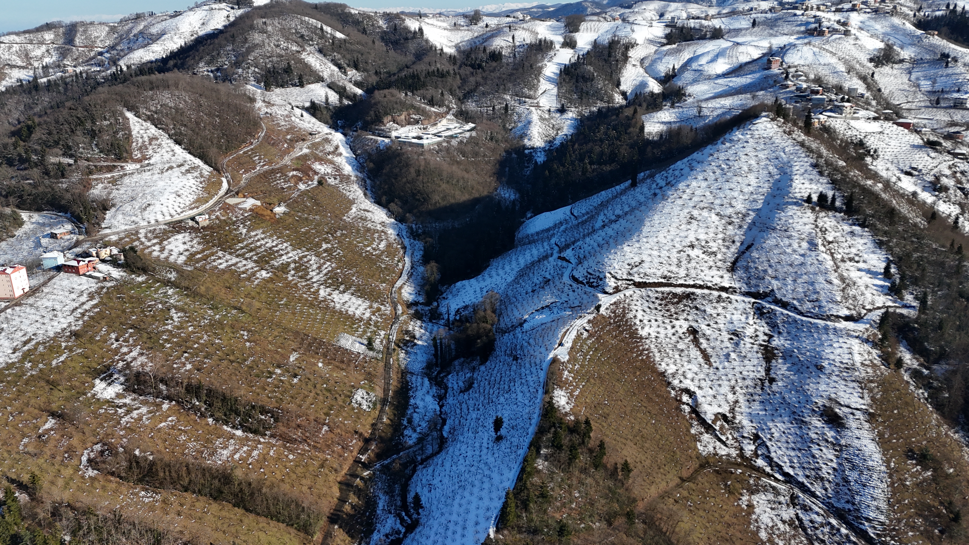 MABEL TOPALOĞLU GÜVENCESİ İLE ORTAHİSAR ÇAĞLAYAN SATILIK ARSA