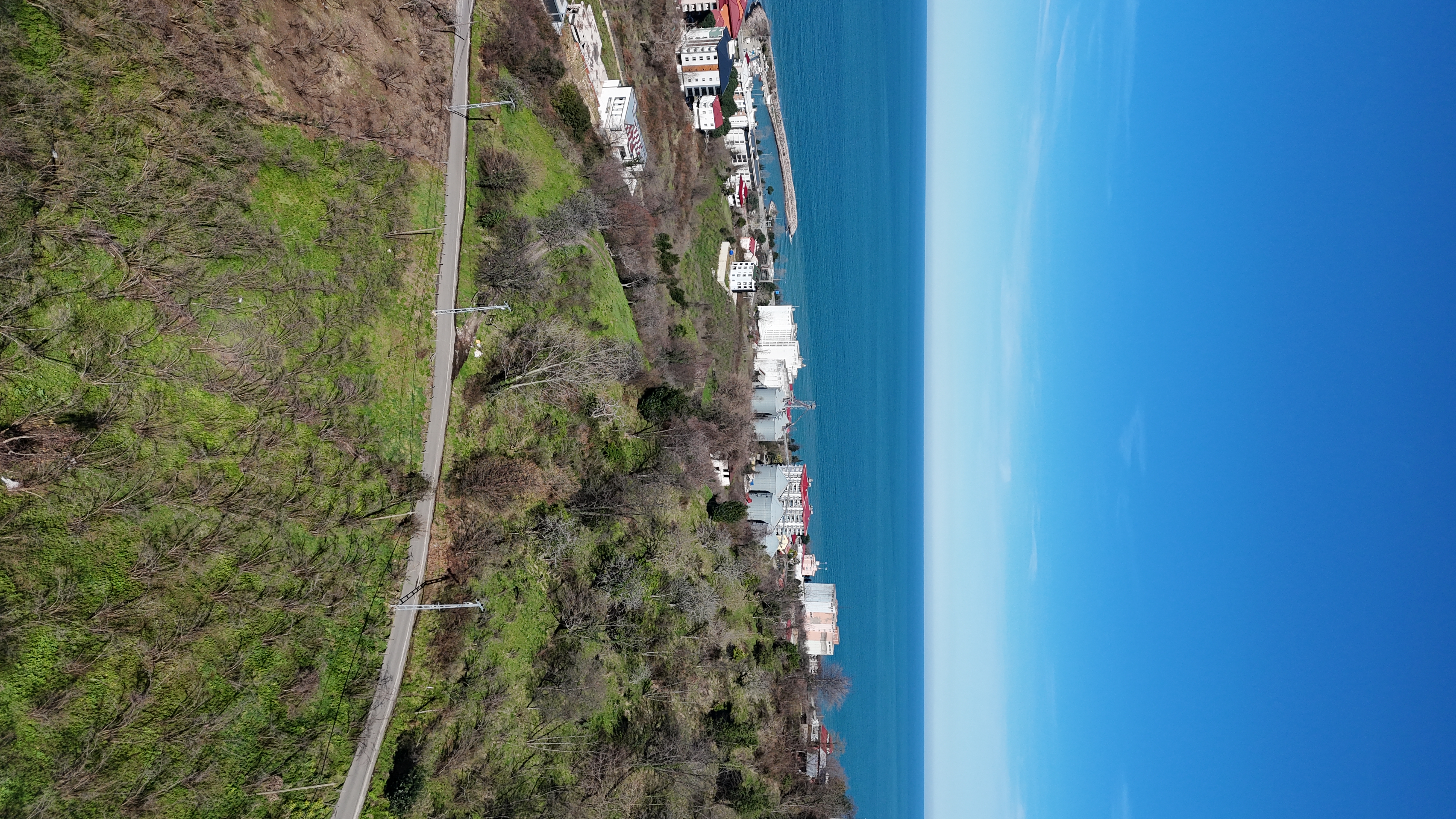 MABEL'DEN TOPRAKDEĞİRMENİ MAH. FULL DENİZ MANZARALI FIRSAT ARSA