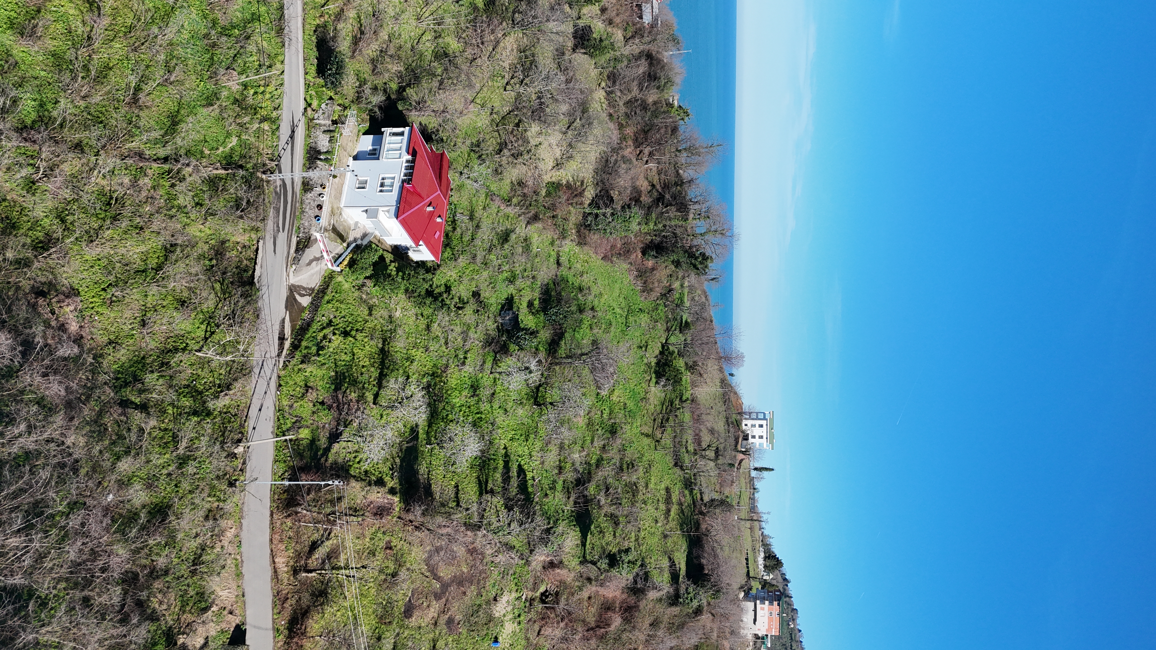 MABEL'DEN TOPRAKDEĞİRMENİ MAH. FULL DENİZ MANZARALI FIRSAT ARSA