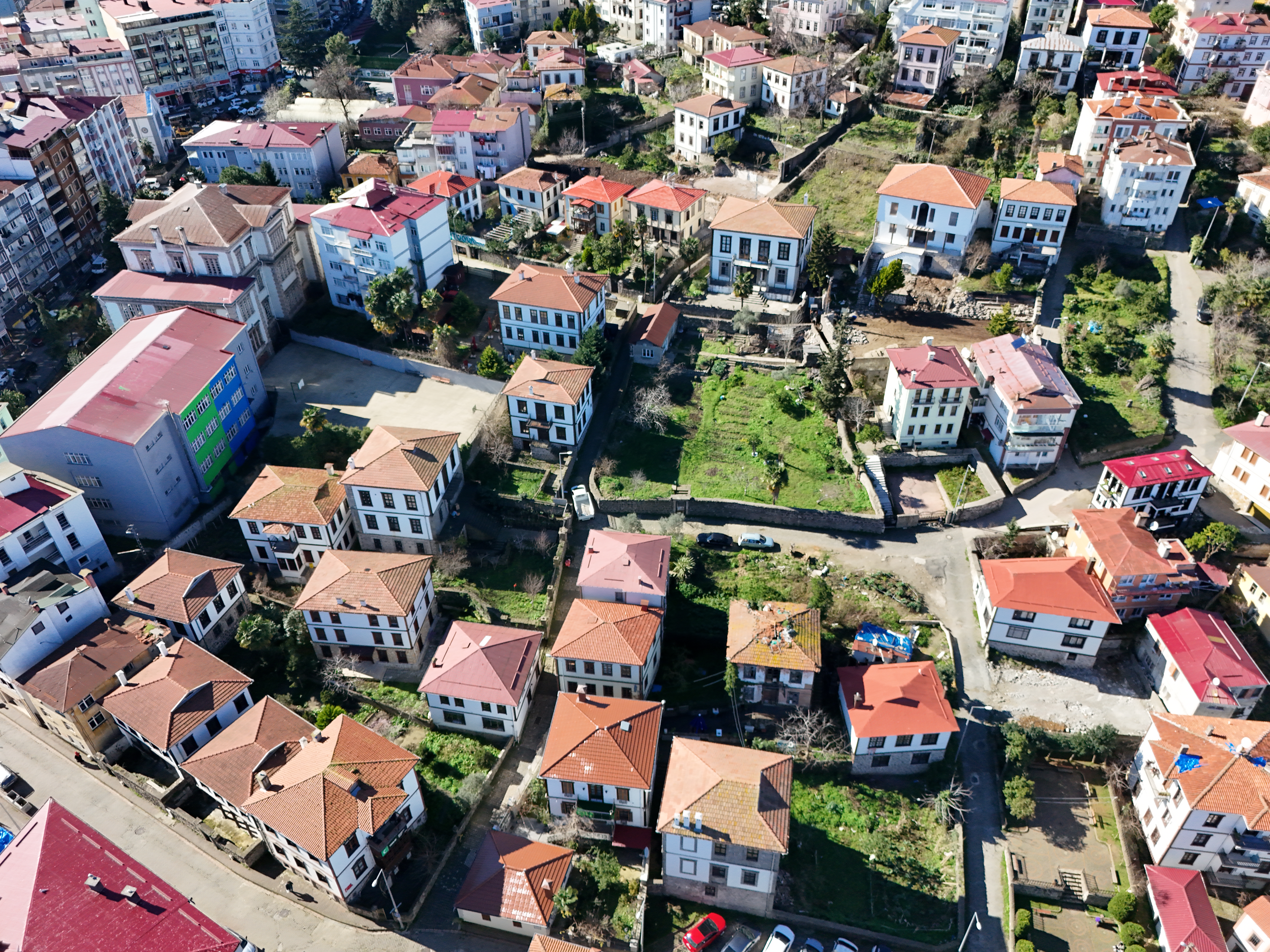 ÇINARLAR MH. SATILIK KONAK