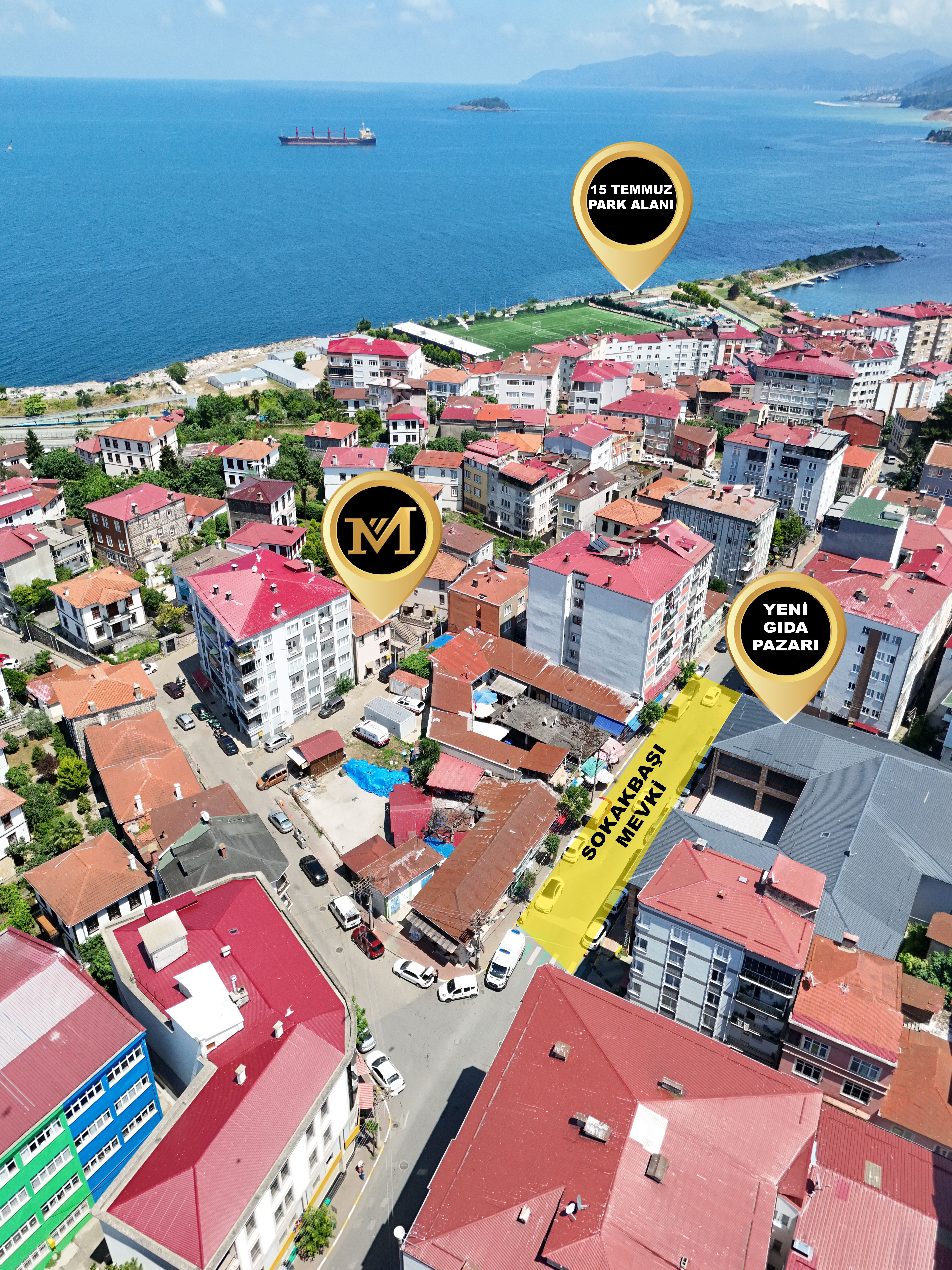 GEDİKKAYA ARTIÇ EVLERİ