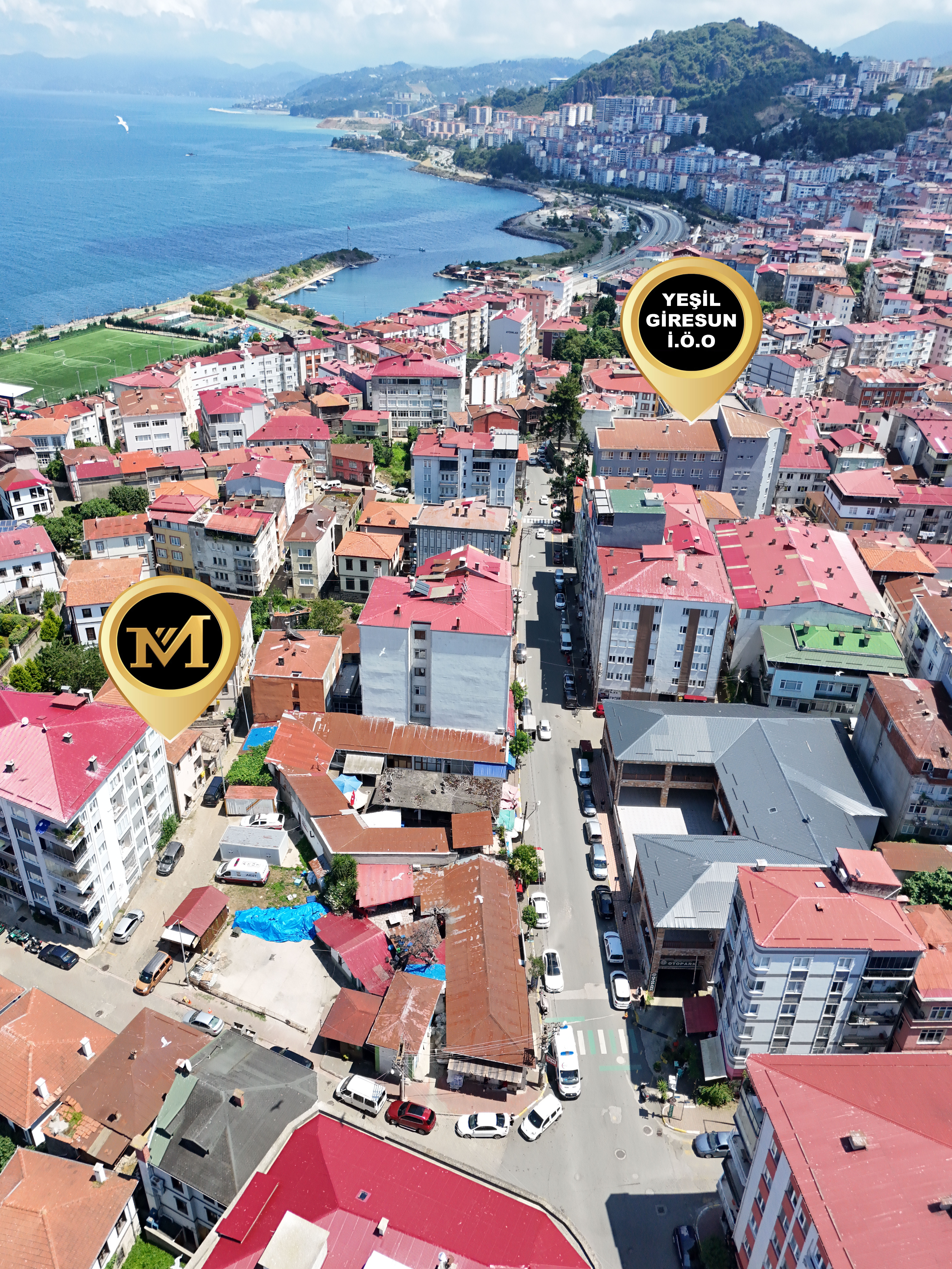 GEDİKKAYA ARTIÇ EVLERİ