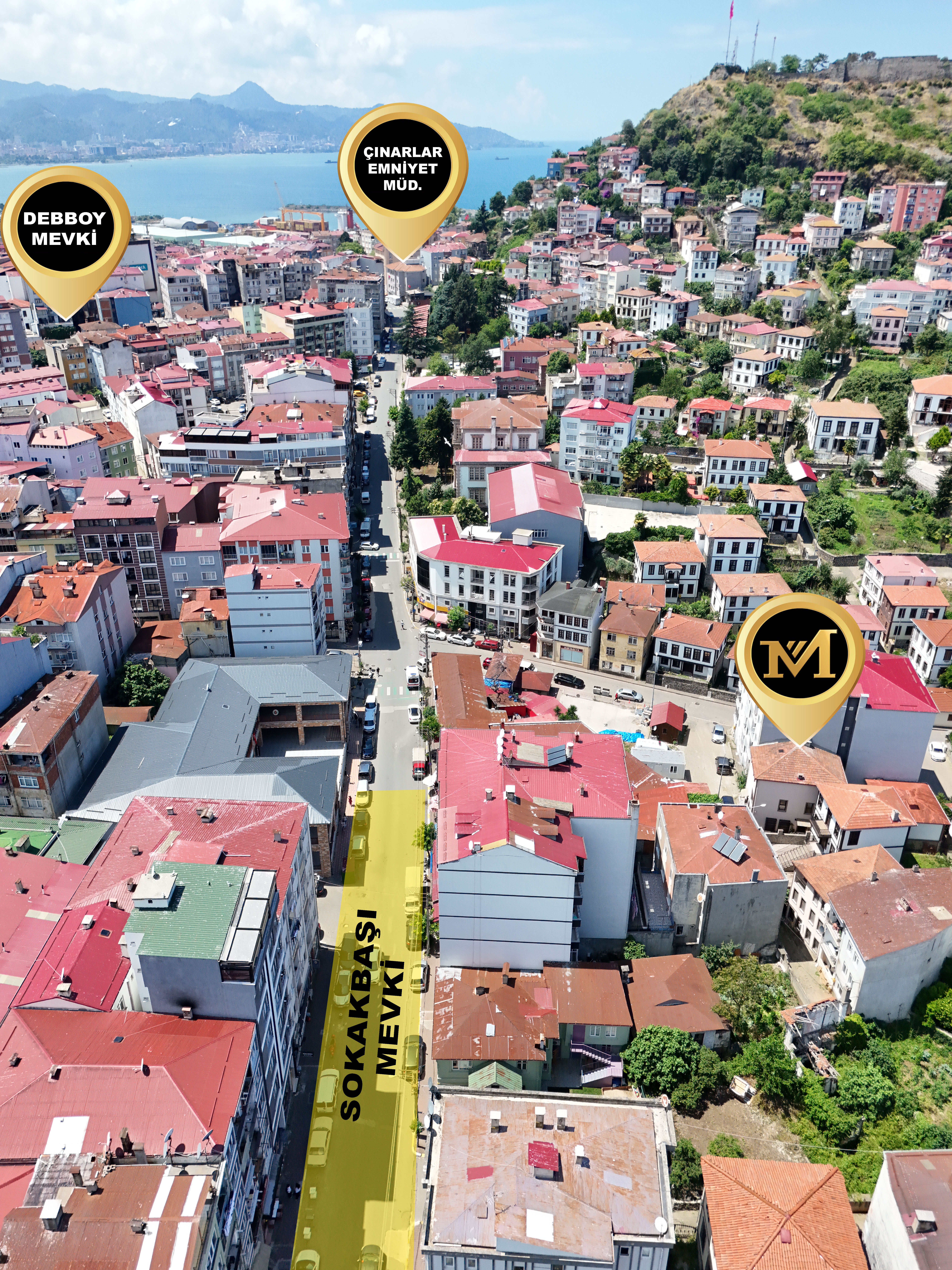 GEDİKKAYA ARTIÇ EVLERİ