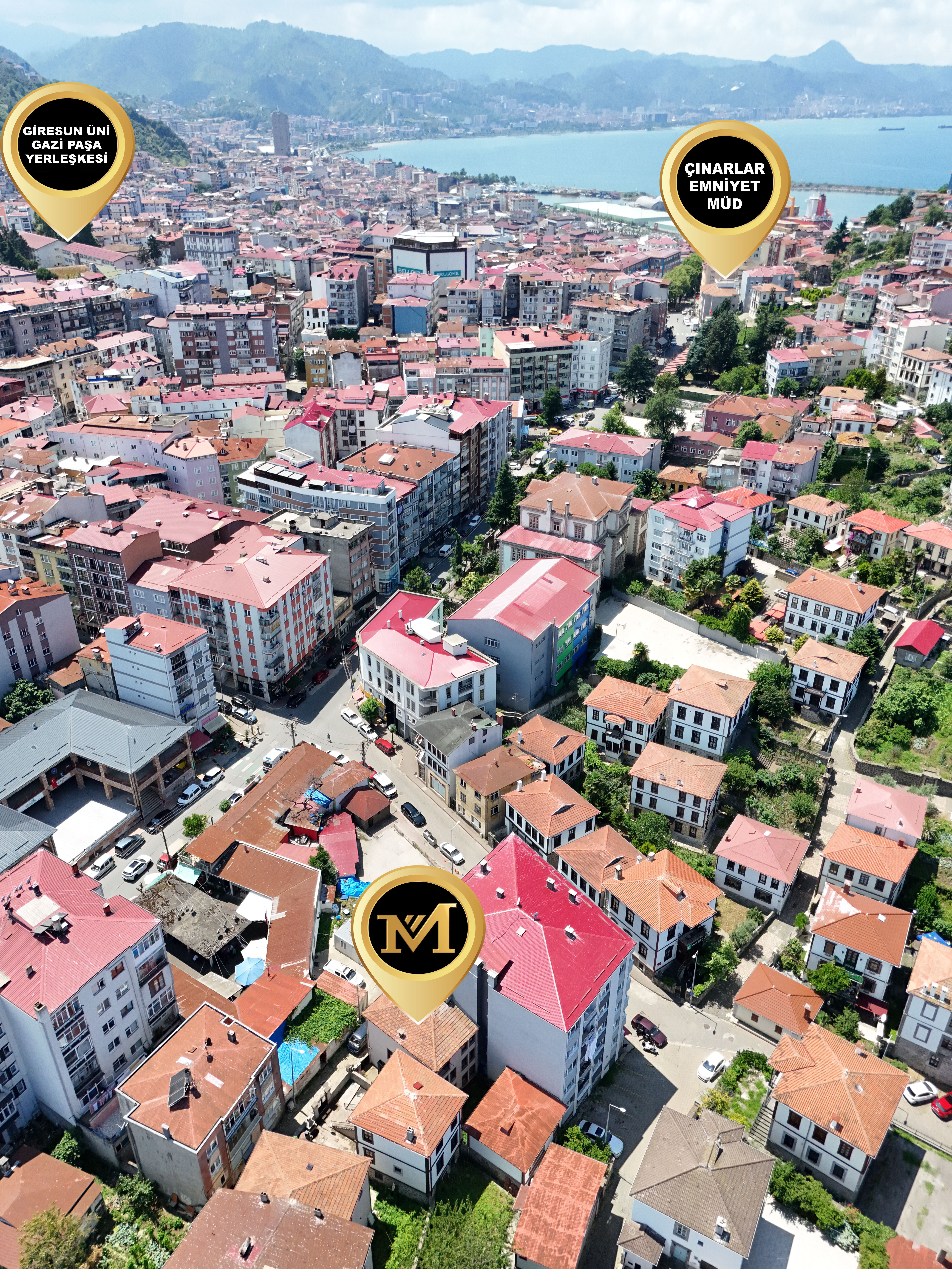 GEDİKKAYA ARTIÇ EVLERİ