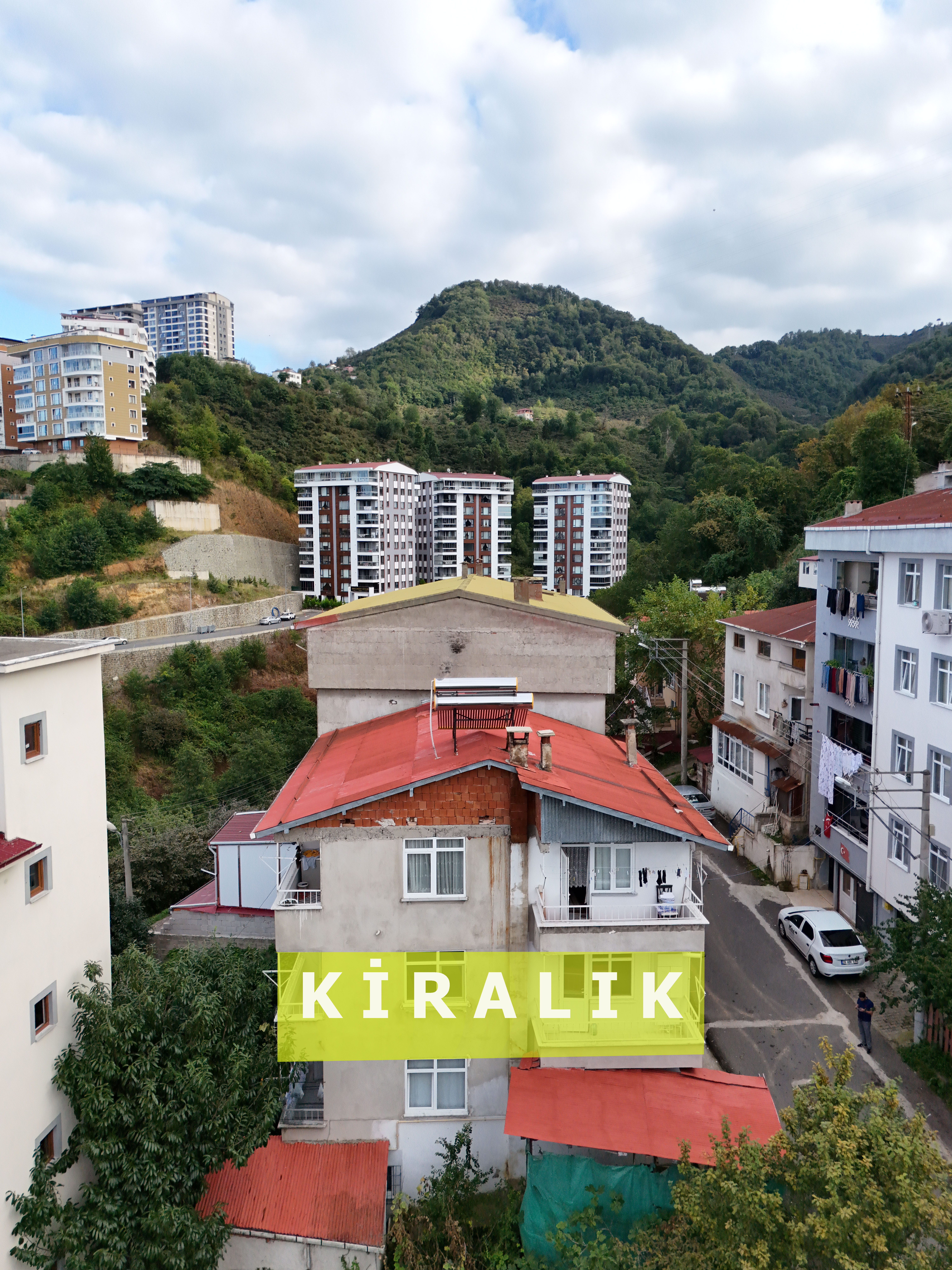 TEYYAREDÜZÜ ÜST MAHALLEDE 2+1 KİRALIK DAİRE
