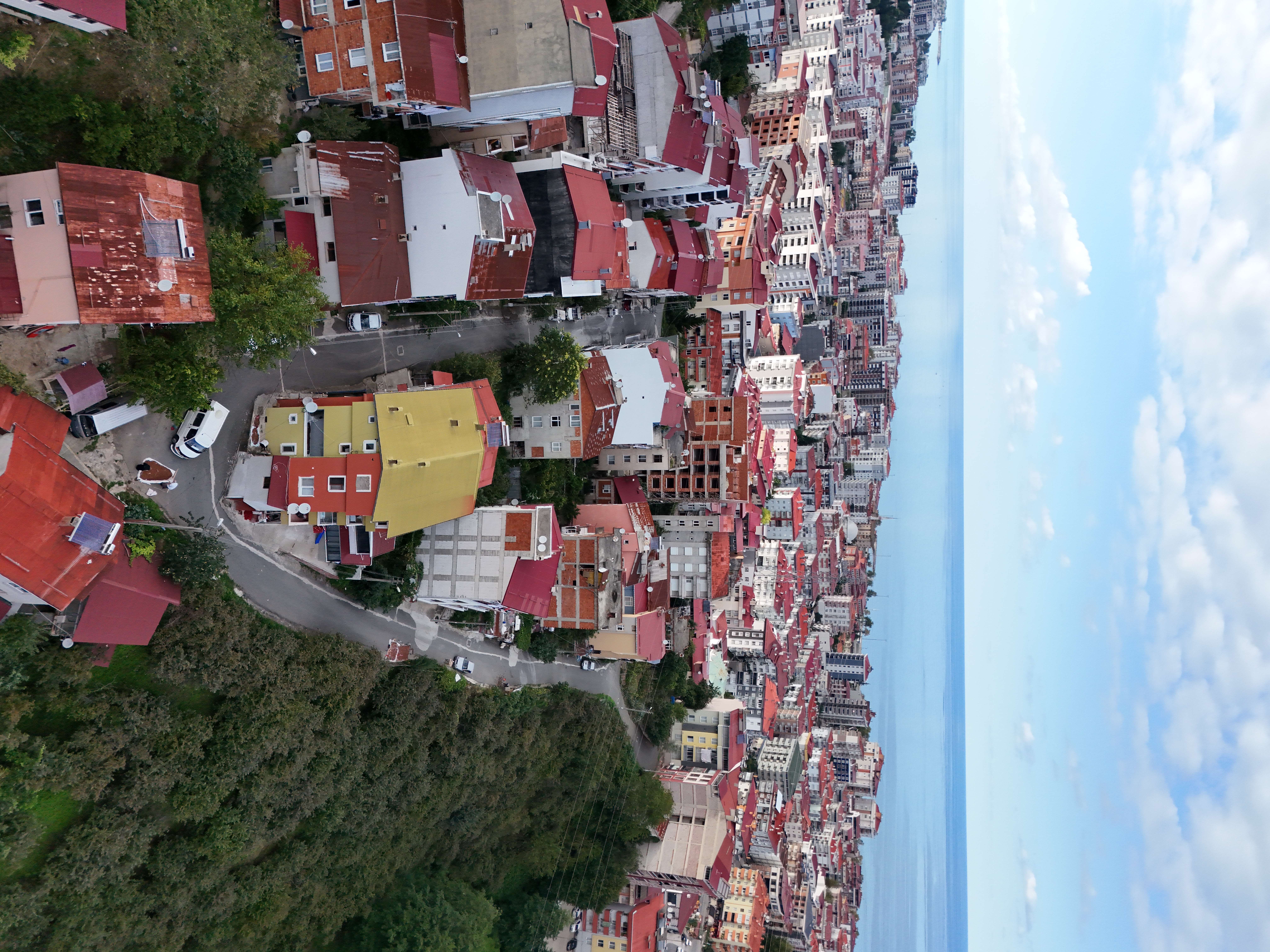 TEYYAREDÜZÜ ÜST MAHALLEDE 2+1 KİRALIK DAİRE