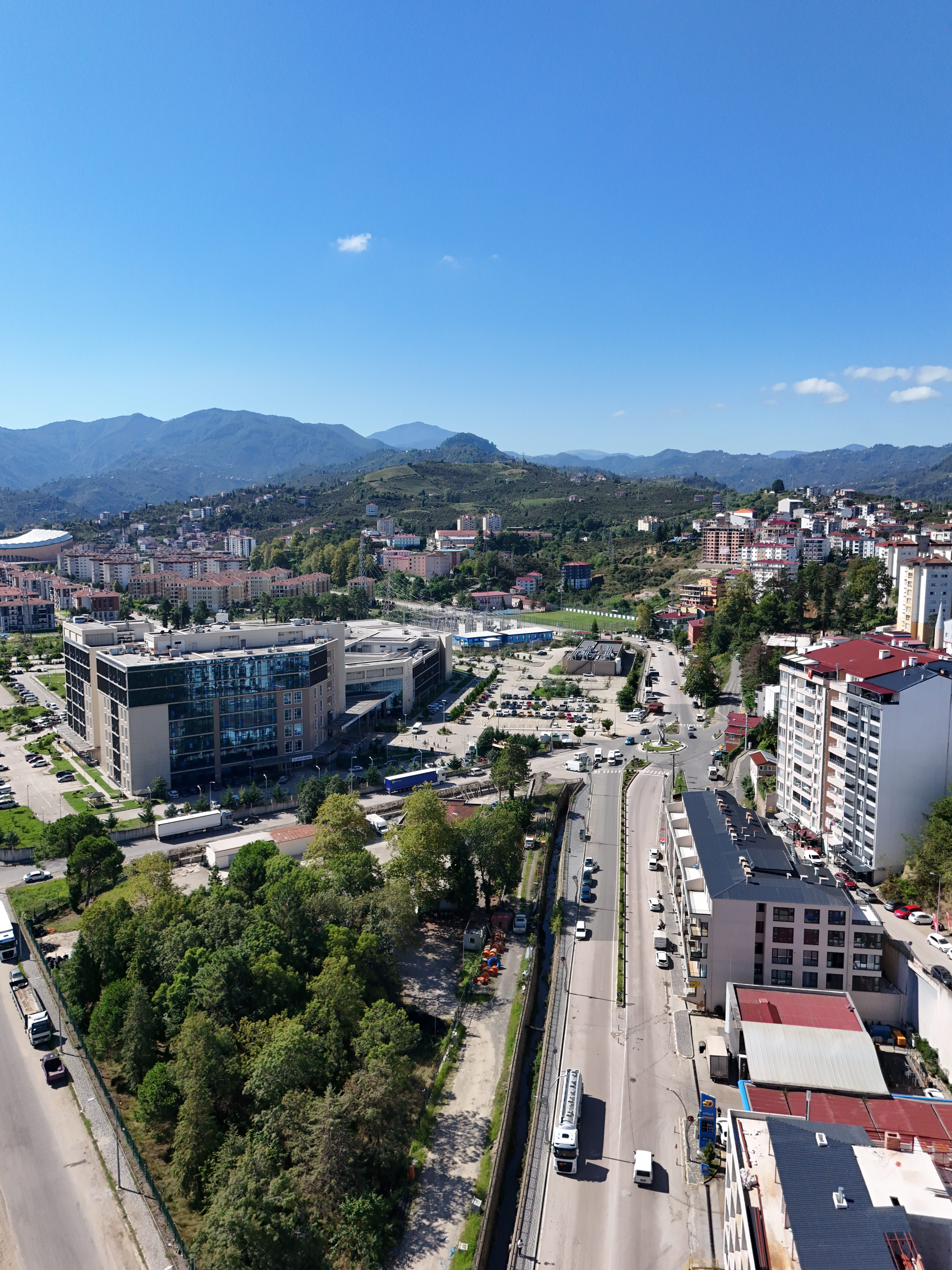 AKSU MESA HASTANE KARŞISI AMERİKAN MUT. 3+1