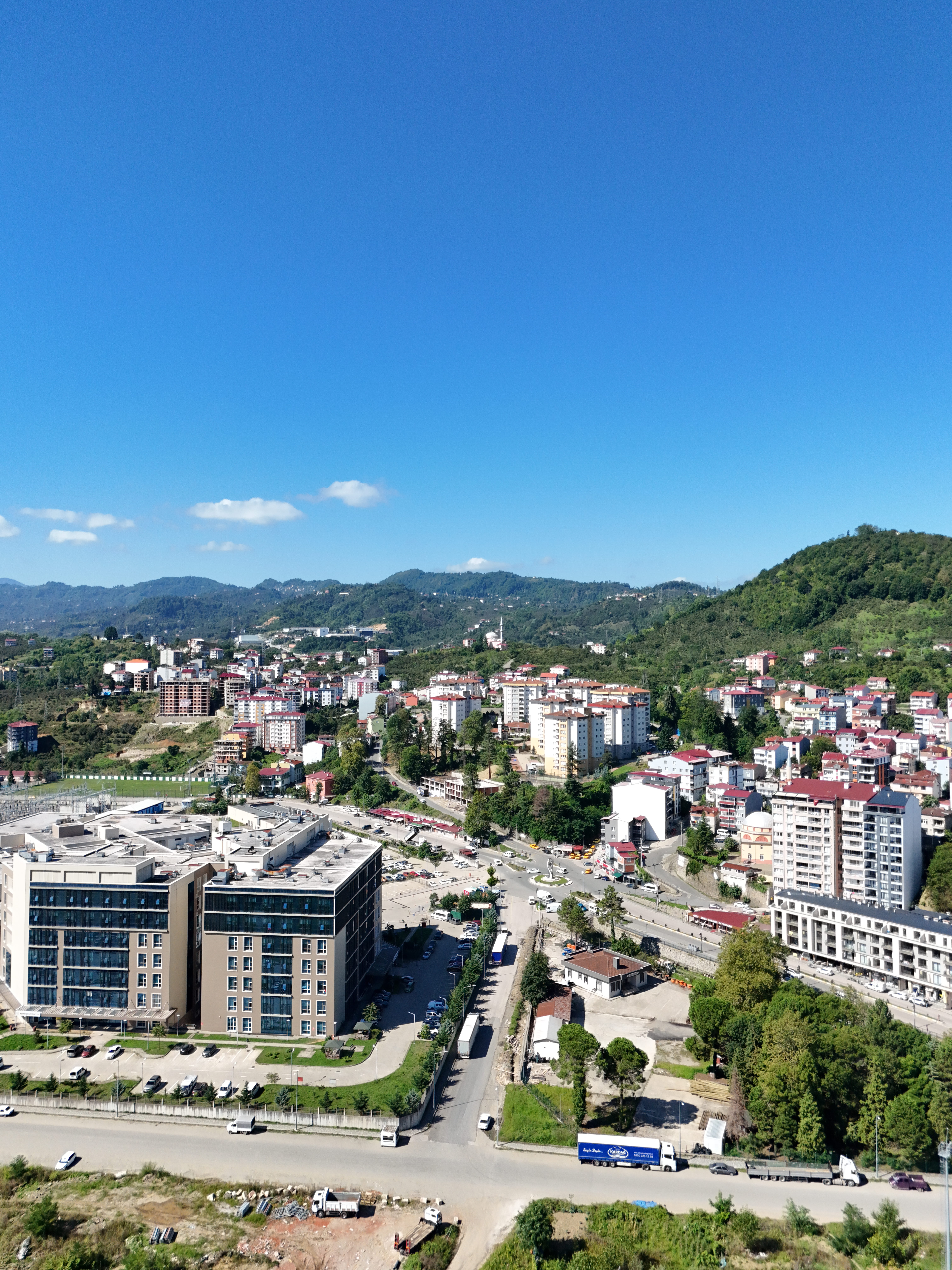 AKSU MESA HASTANE KARŞISI AMERİKAN MUT. 3+1
