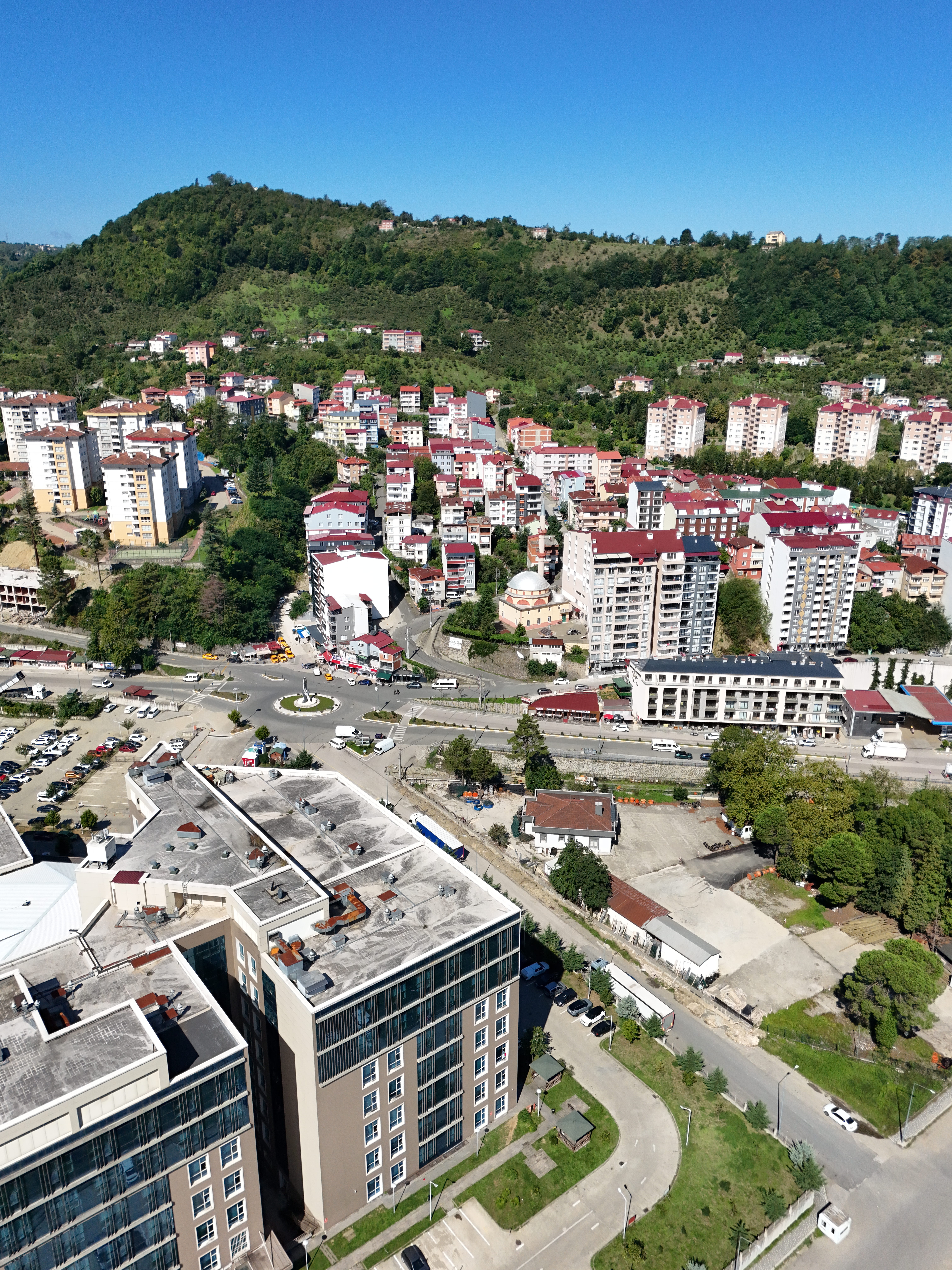 AKSU MESA HASTANE KARŞISI AMERİKAN MUT. 3+1