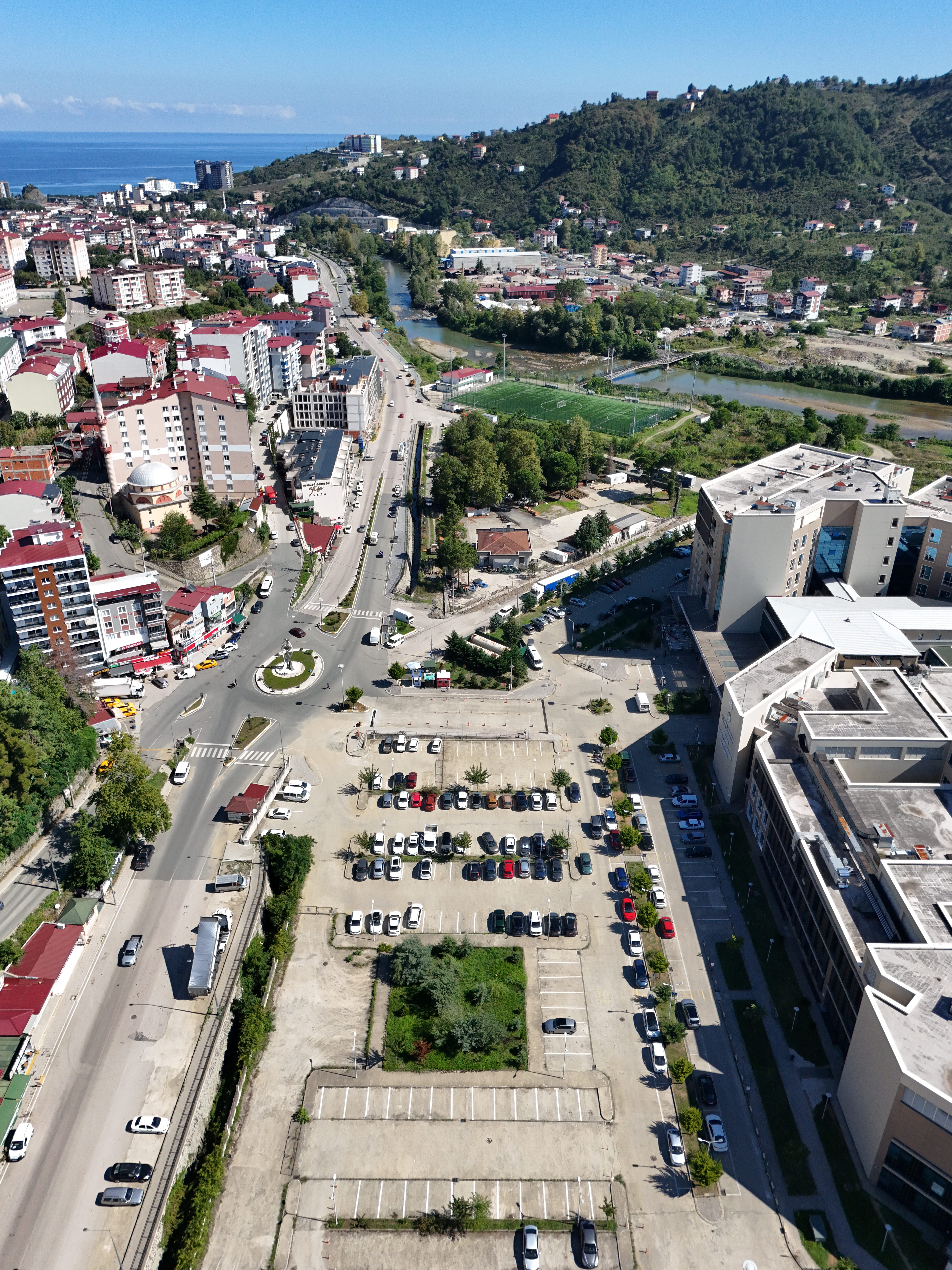 AKSU MESA HASTANE KARŞISI AMERİKAN MUT. 3+1