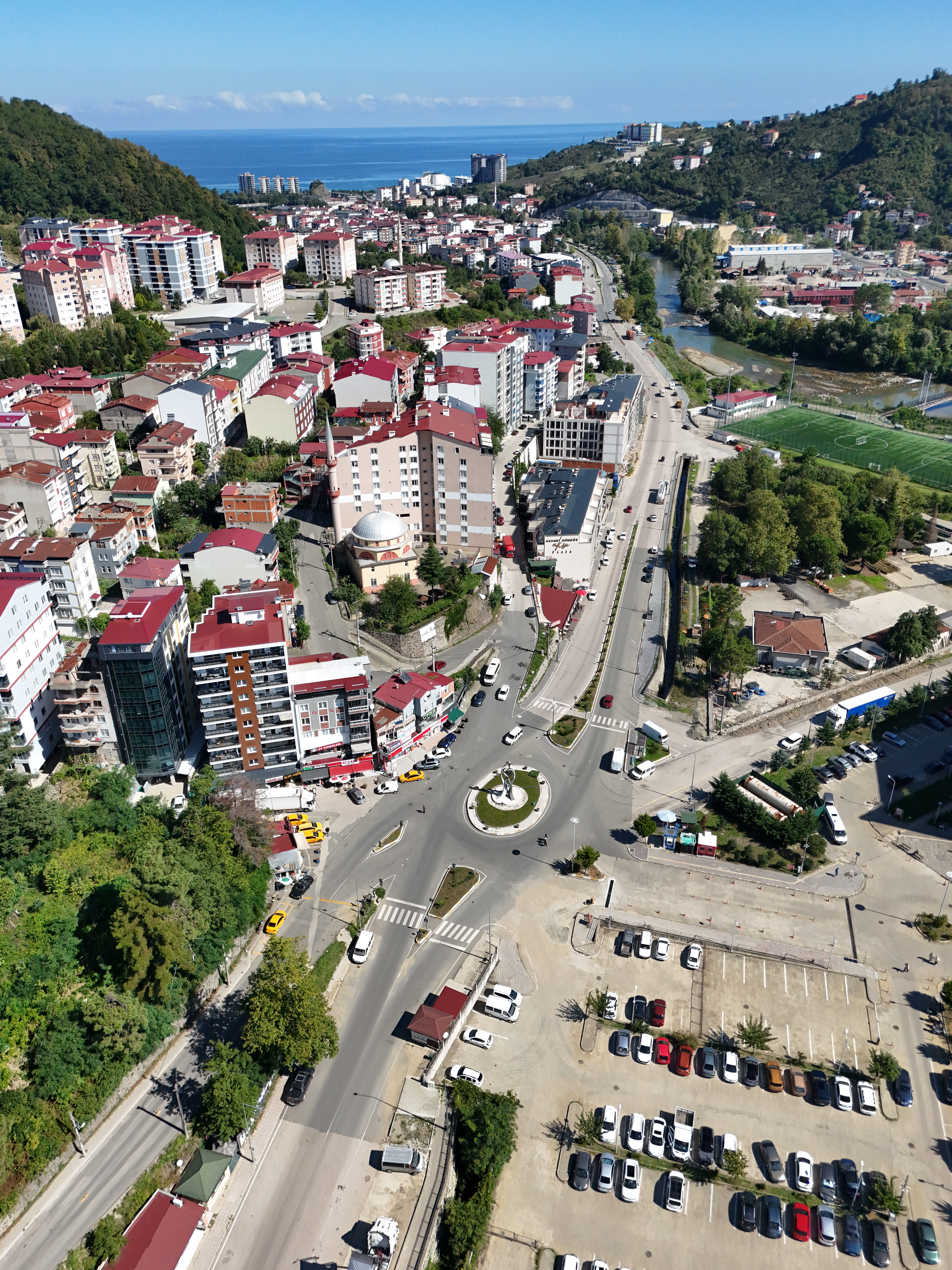 AKSU MESA HASTANE KARŞISI AMERİKAN MUT. 3+1