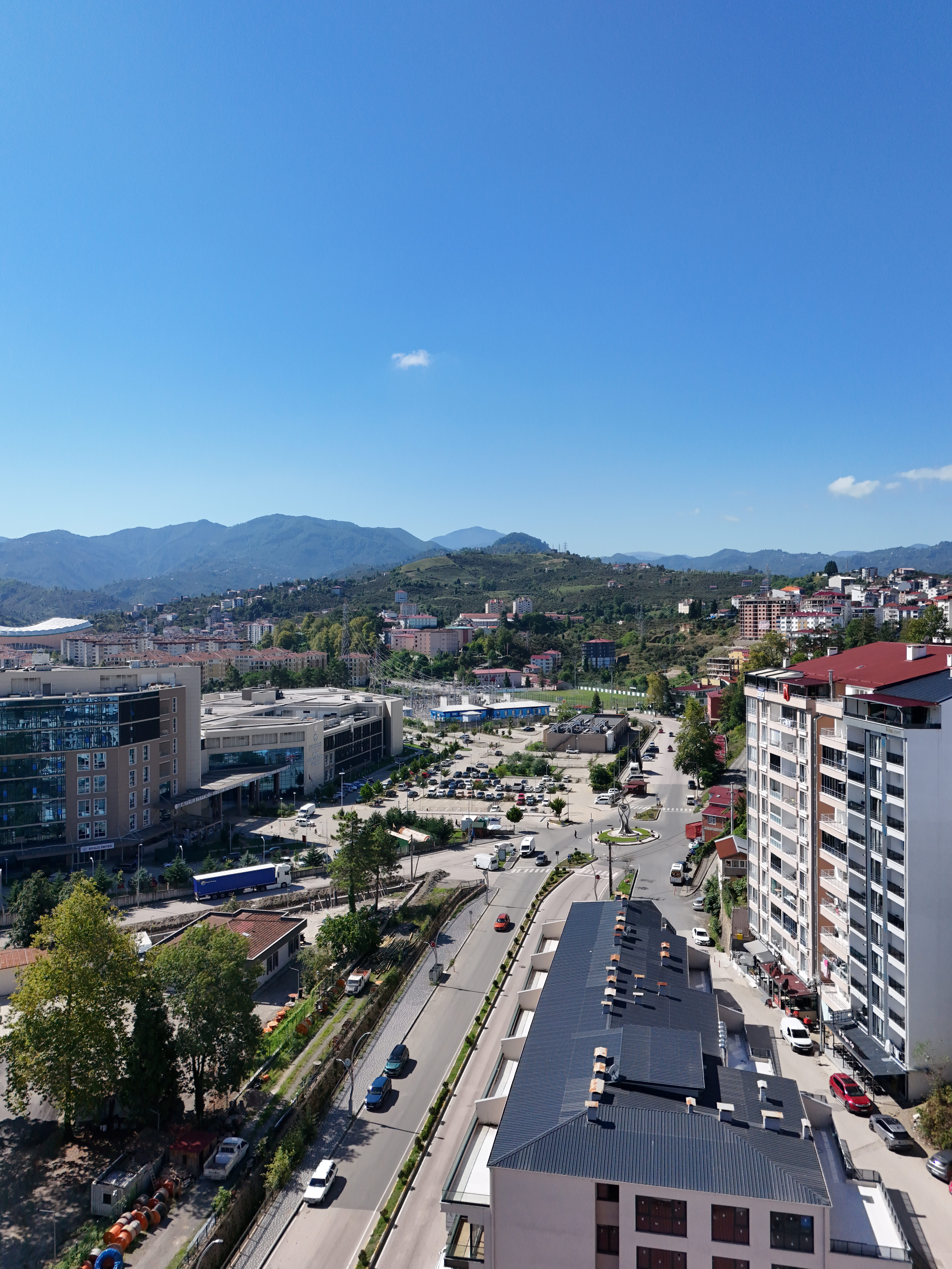 AKSU MESA HASTANE KARŞISI AMERİKAN MUT. 3+1