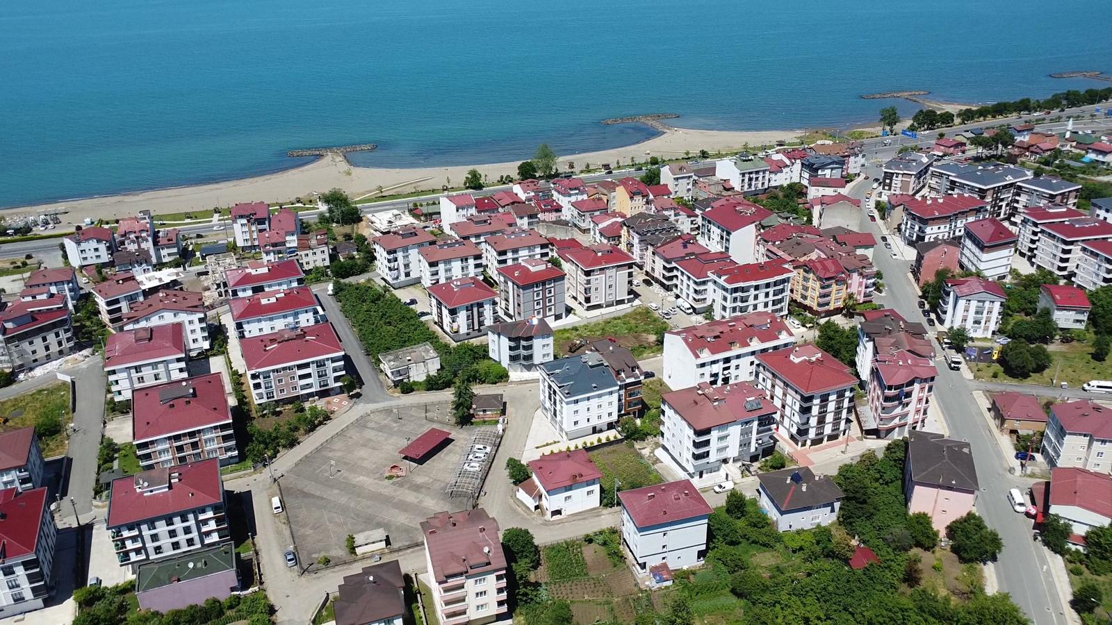 MABEL'DEN KUMBAŞI MAH. DENİZE YAKIN YAZLIK TATINDA 2+1 DAİRE
