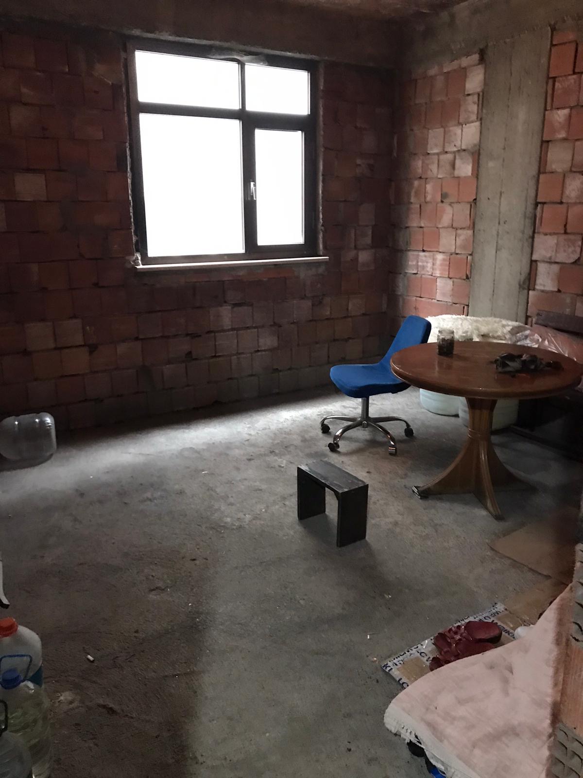 MABEL TOPALOĞLUNDAN BAHÇECİKTE KARGAS DAİRE