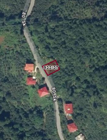 KÜÇÜKKÖY ARSA 1038 M2 2 PARSEL