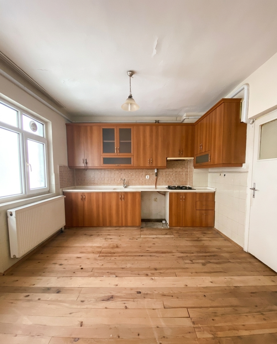 MABEL GAYRİMENKUL GEDİKKAYA SAHİL SİTESİNDE ARAKAT DAİRE