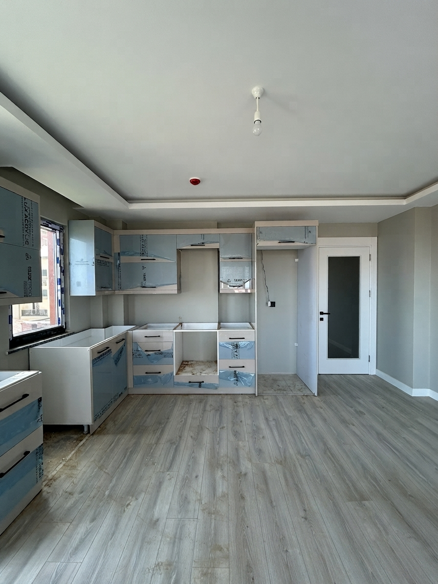 TEYYAREDÜZÜ KARANCI NOVA PARK 3 KAT
