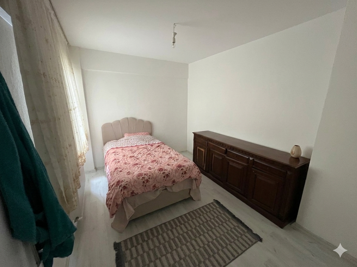 MABEL'DEN YENİCUMA DA 2+1 SATILIK DAİRE