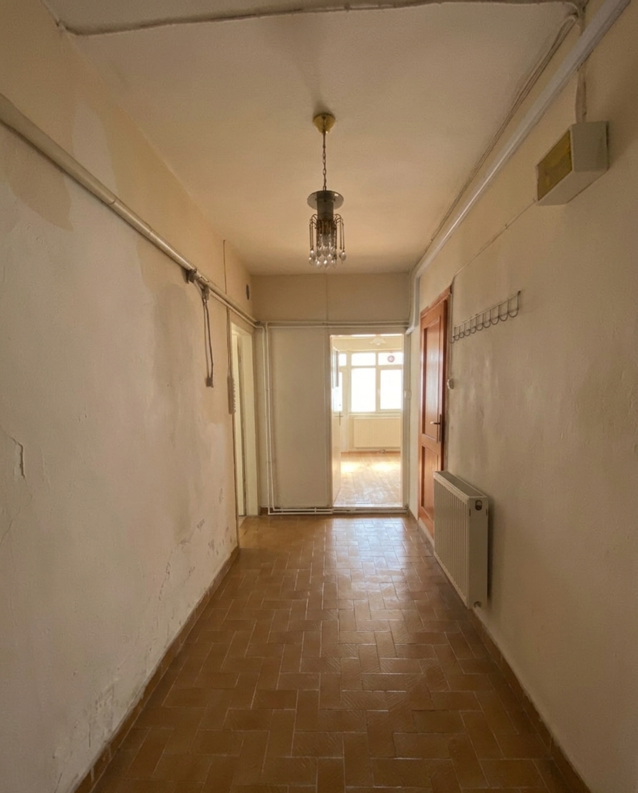 MABEL GAYRİMENKUL GEDİKKAYA SAHİL SİTESİNDE ARAKAT DAİRE