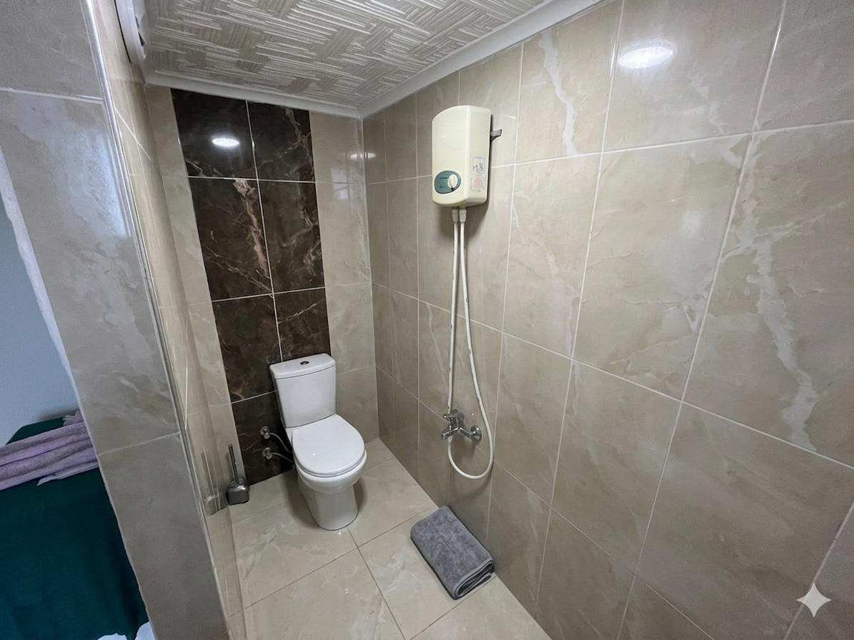 MABEL'DEN YENİCUMA DA 2+1 SATILIK DAİRE