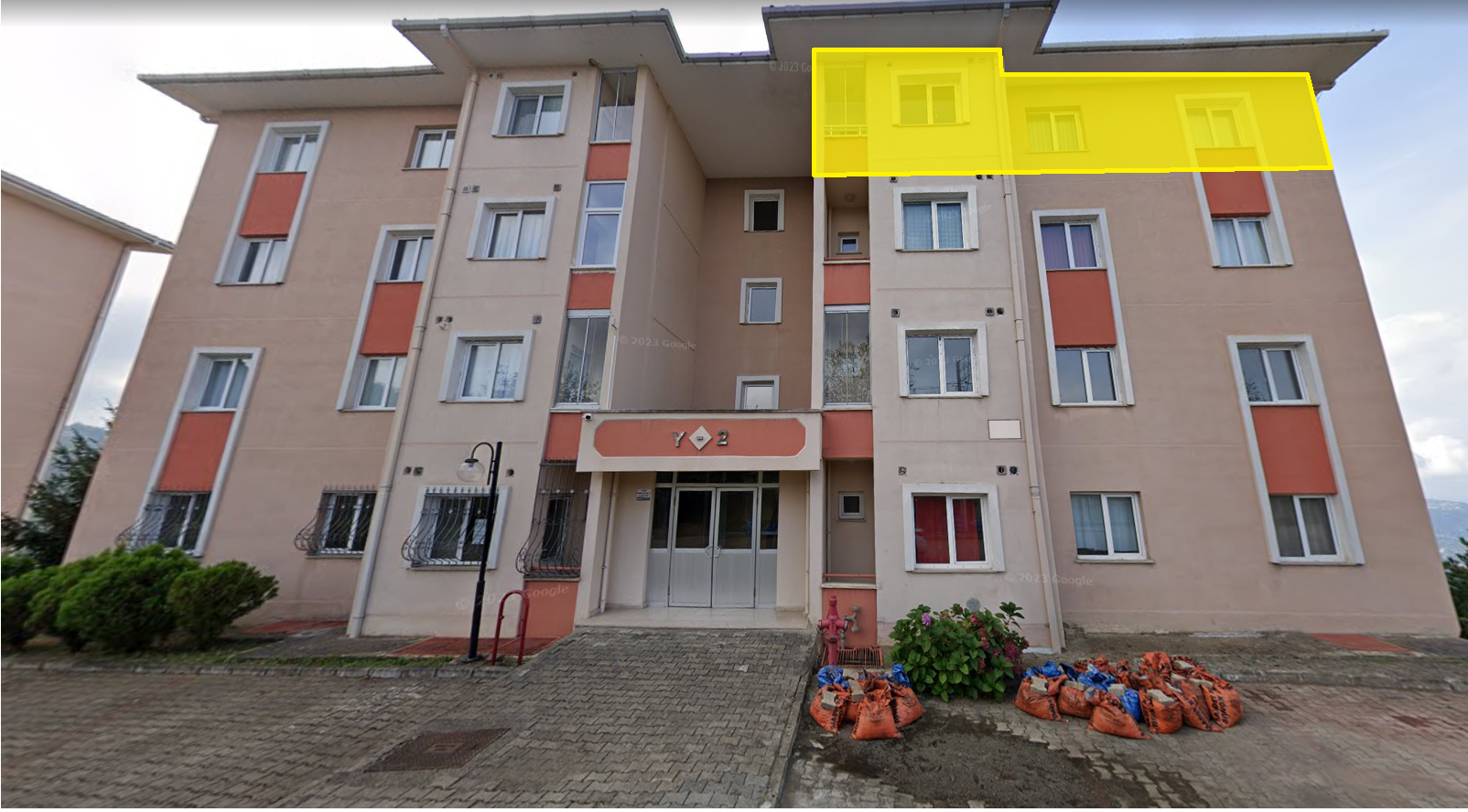 MABEL GAYRİMENKUL/ VAKFIKEBİR TOKİ 3+1 SATILIK DAİRE