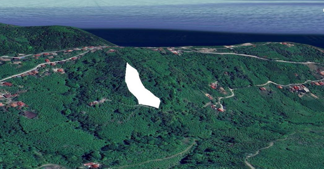 KIŞLA ÖNÜ LİMANI YUKARISINDA BAHÇE