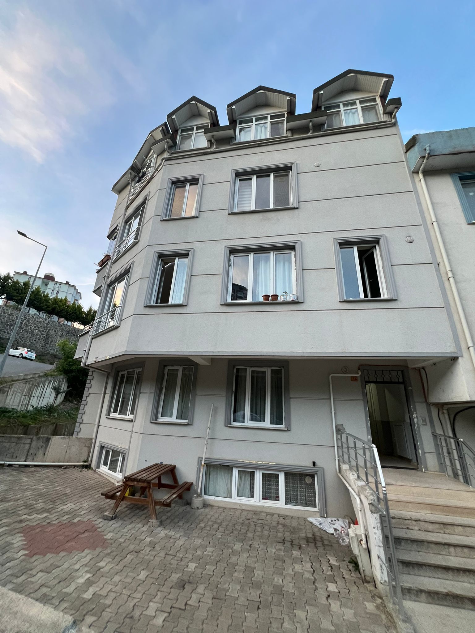 MABEL'DEN ŞEREFİYE MAH 3+1 SATILIK DAİRE