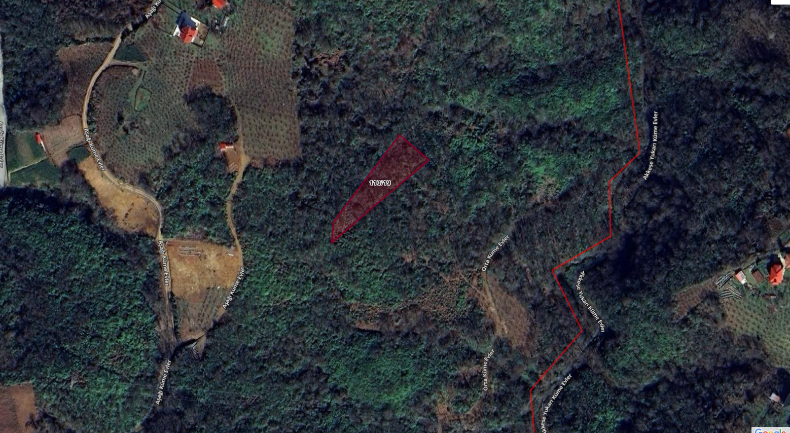 MABEL GAYRİMENKUL/ ANBARLI MAH. UYGUN FİYATLI SATILIK ARSA