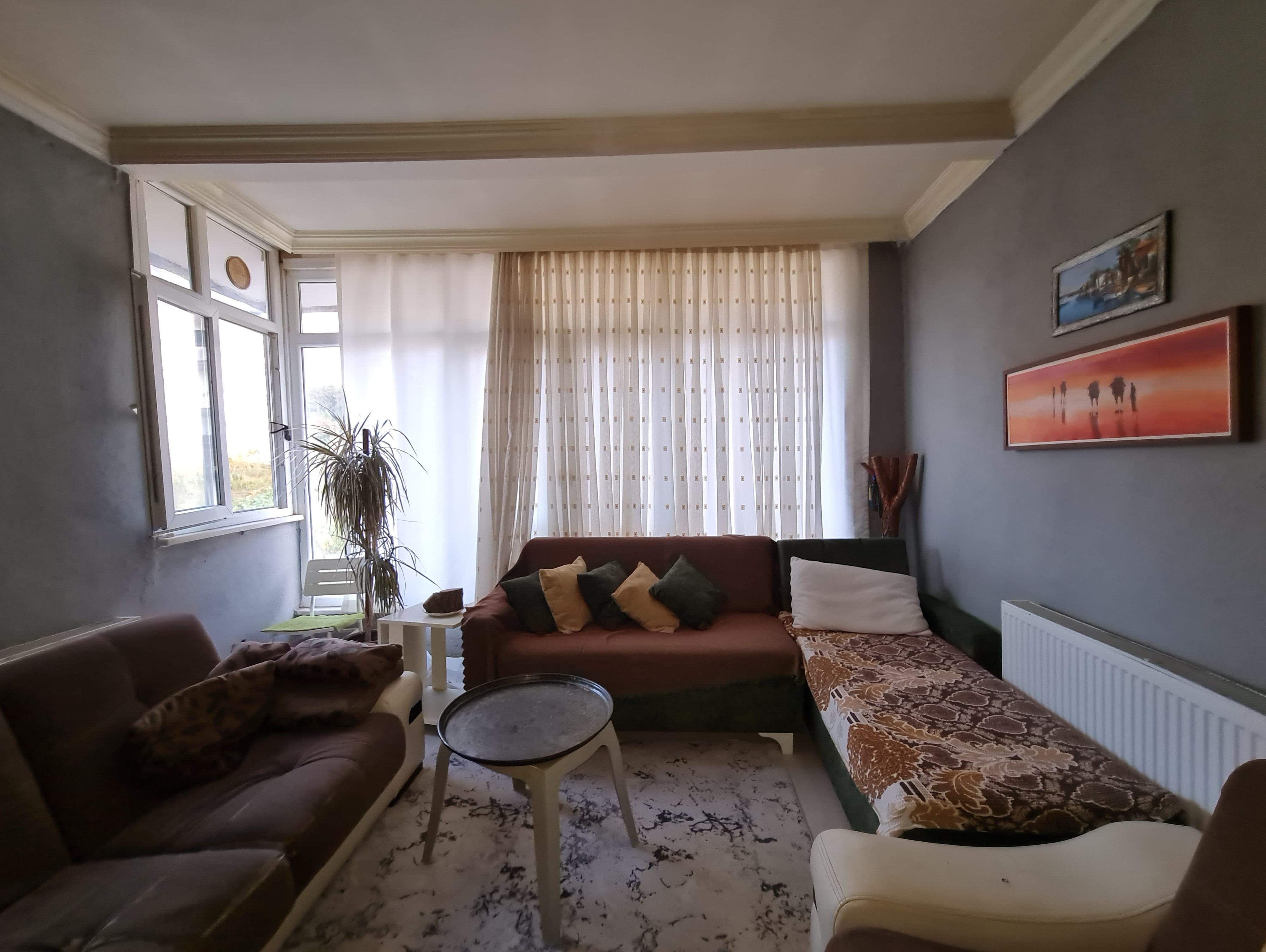 MABEL'DEN FATSA FATİH MAHALLESİ YAMAÇ SOKAKTA KULLANIŞLI DUBLEKS