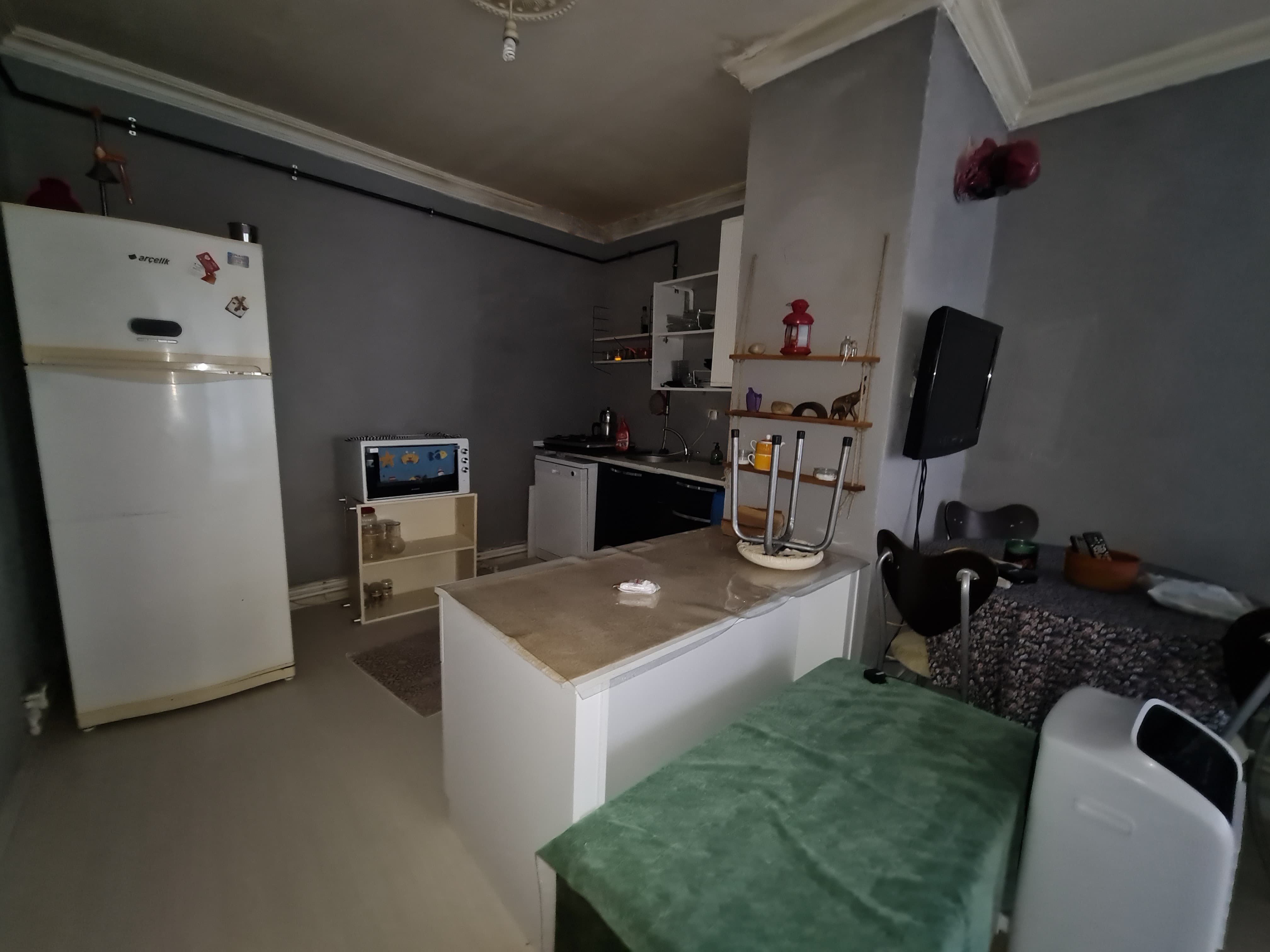 MABEL'DEN FATSA FATİH MAHALLESİ YAMAÇ SOKAKTA KULLANIŞLI DUBLEKS