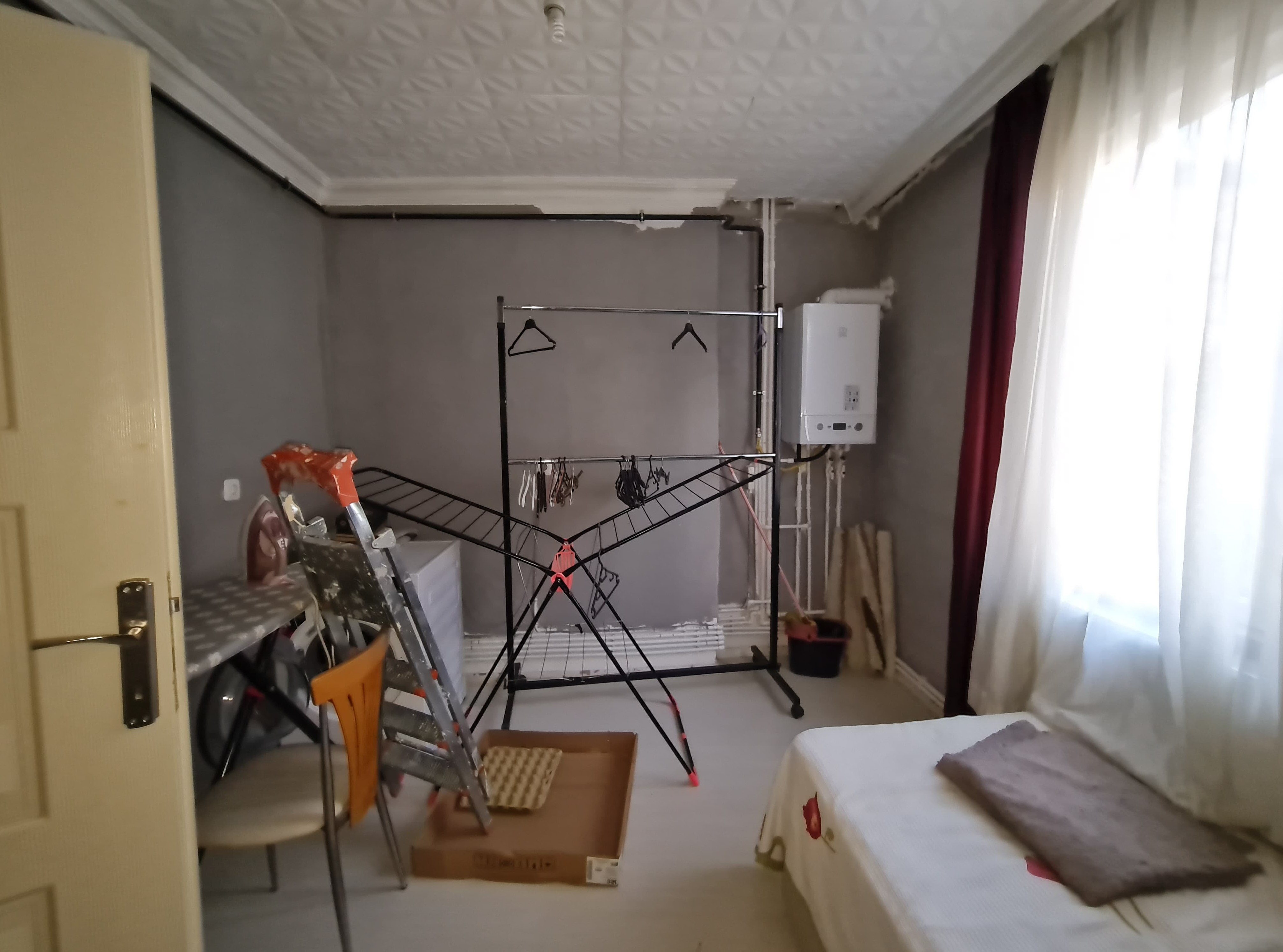 MABEL'DEN FATSA FATİH MAHALLESİ YAMAÇ SOKAKTA KULLANIŞLI DUBLEKS