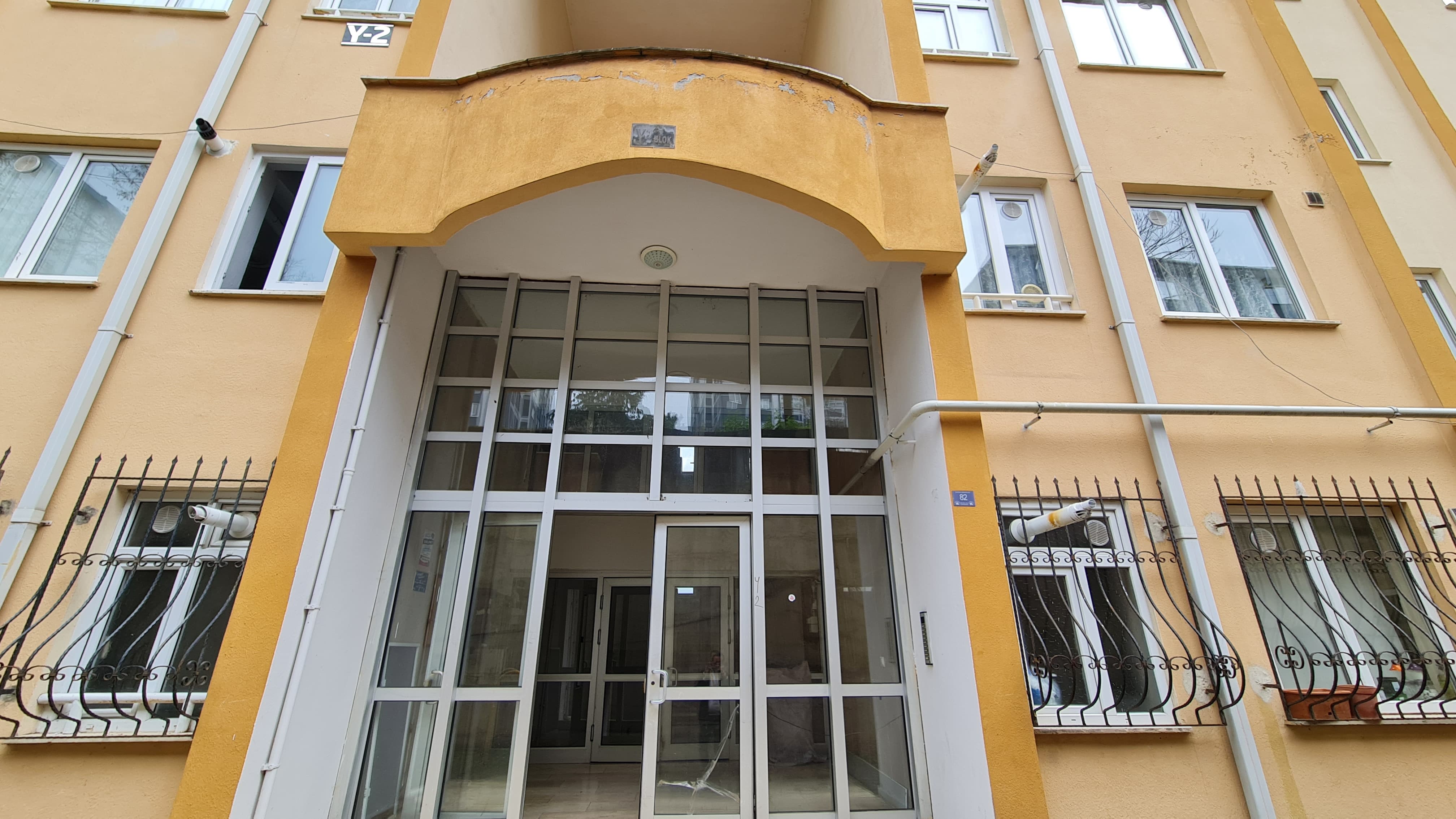 FATSA TOKİ'DE SATILIK DAİRE